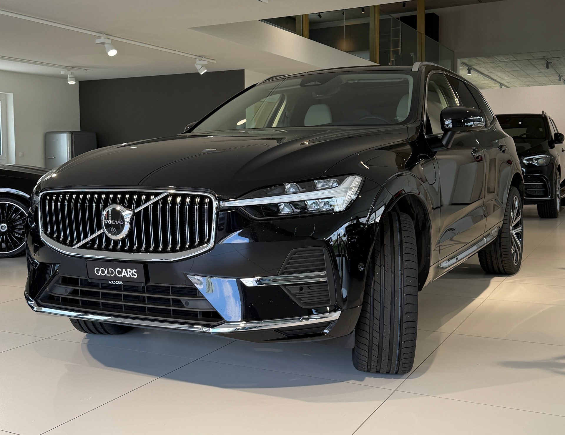 VOLVO XC60 T6 eAWD PluginHybrid Inscription Geartronic-image-2