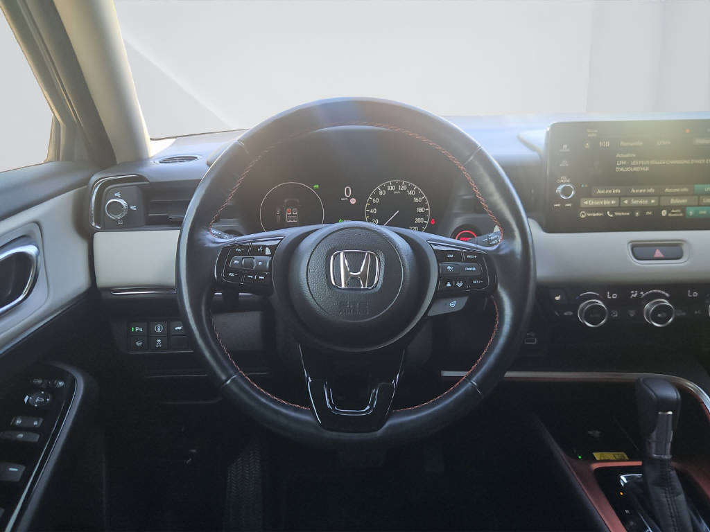 HONDA HR-V 1.5 i-MMD Advance Style-image-9