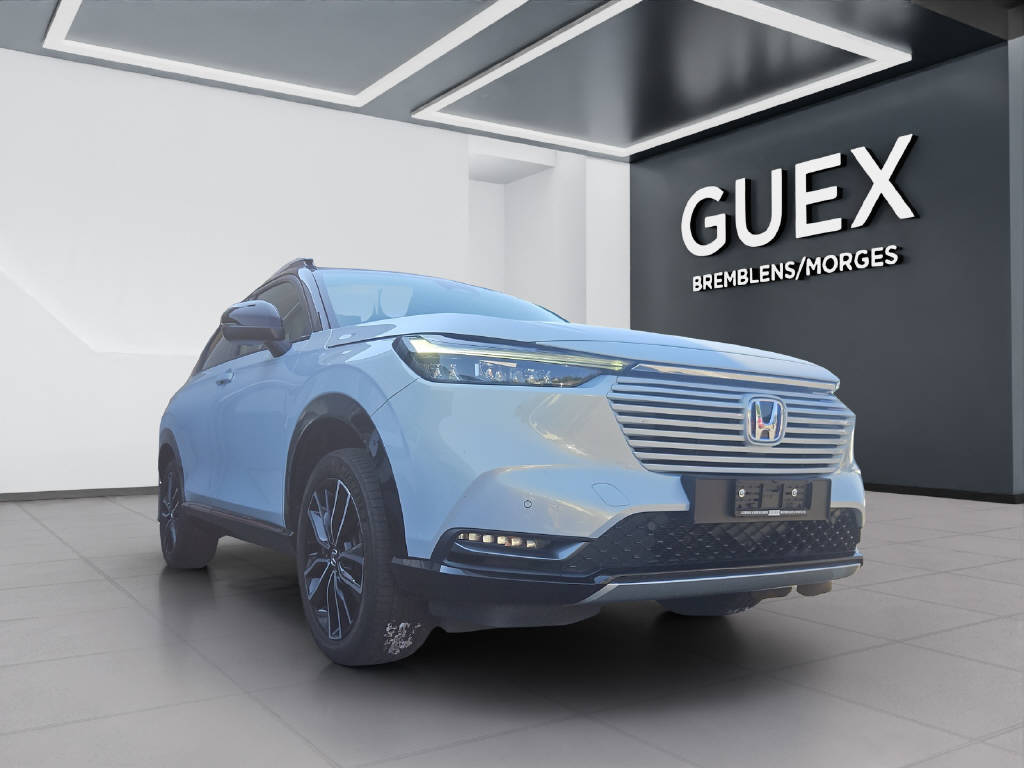 HONDA HR-V 1.5 i-MMD Advance Style-image-5