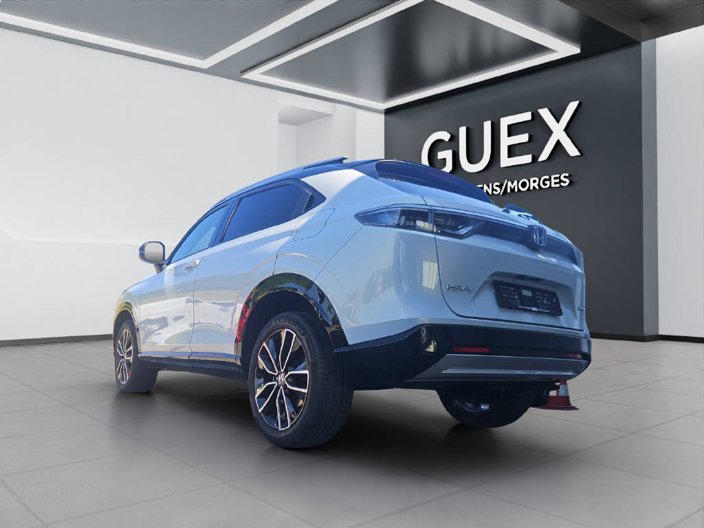 HONDA HR-V 1.5 i-MMD Advance Style-image-2