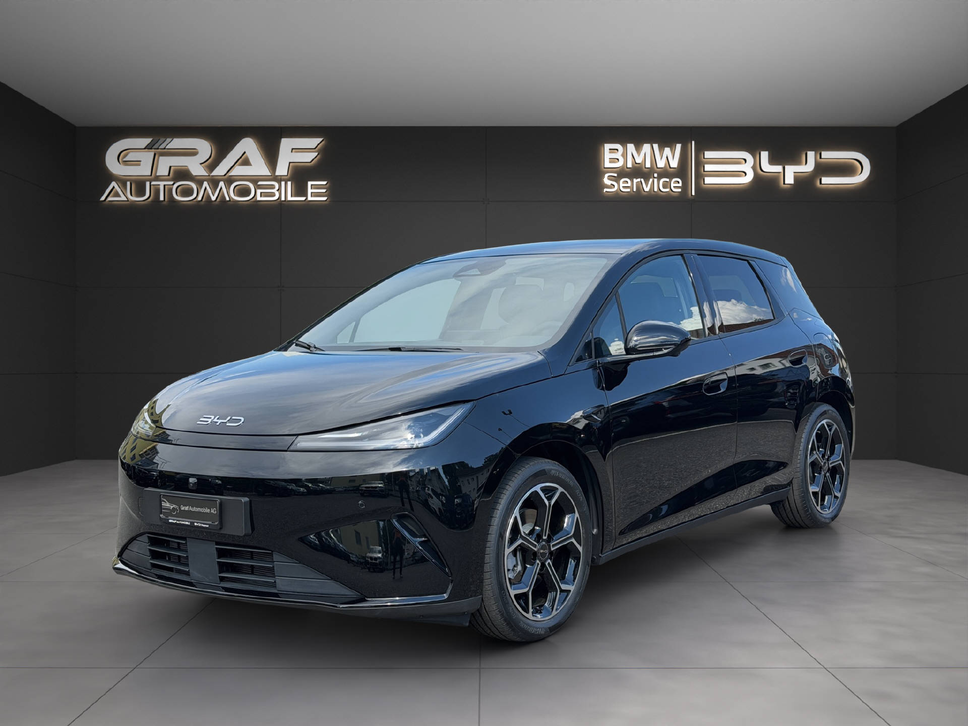 BYD Dolphin G DM-i Comfort