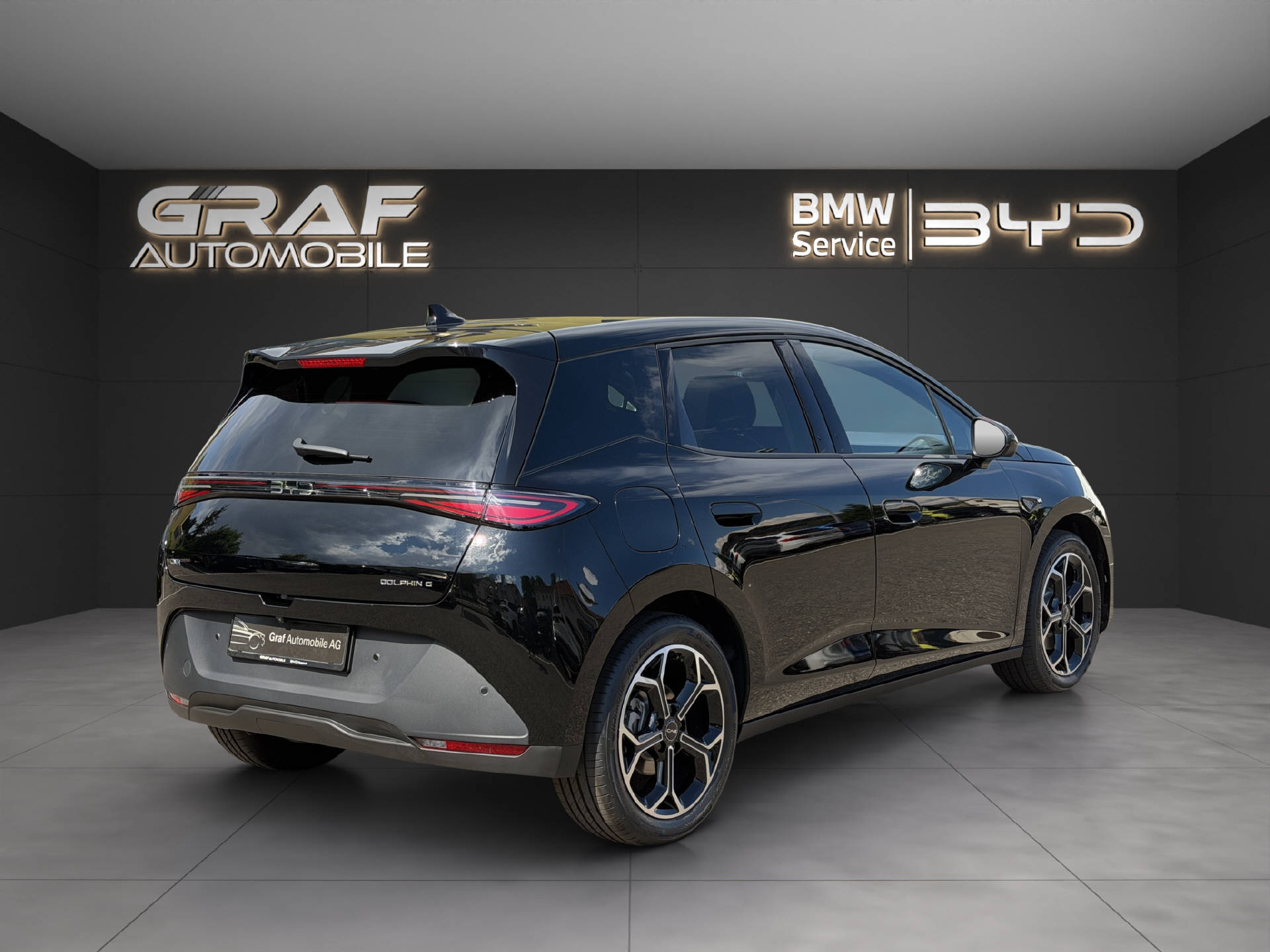 BYD Dolphin G DM-i Comfort-image-4