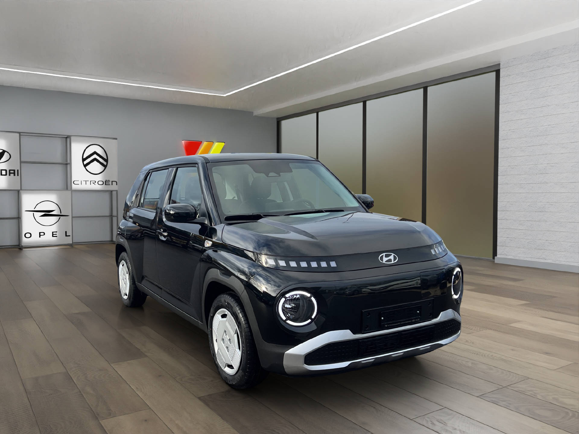 HYUNDAI Inster Electric Amplia 42kWh-image-5