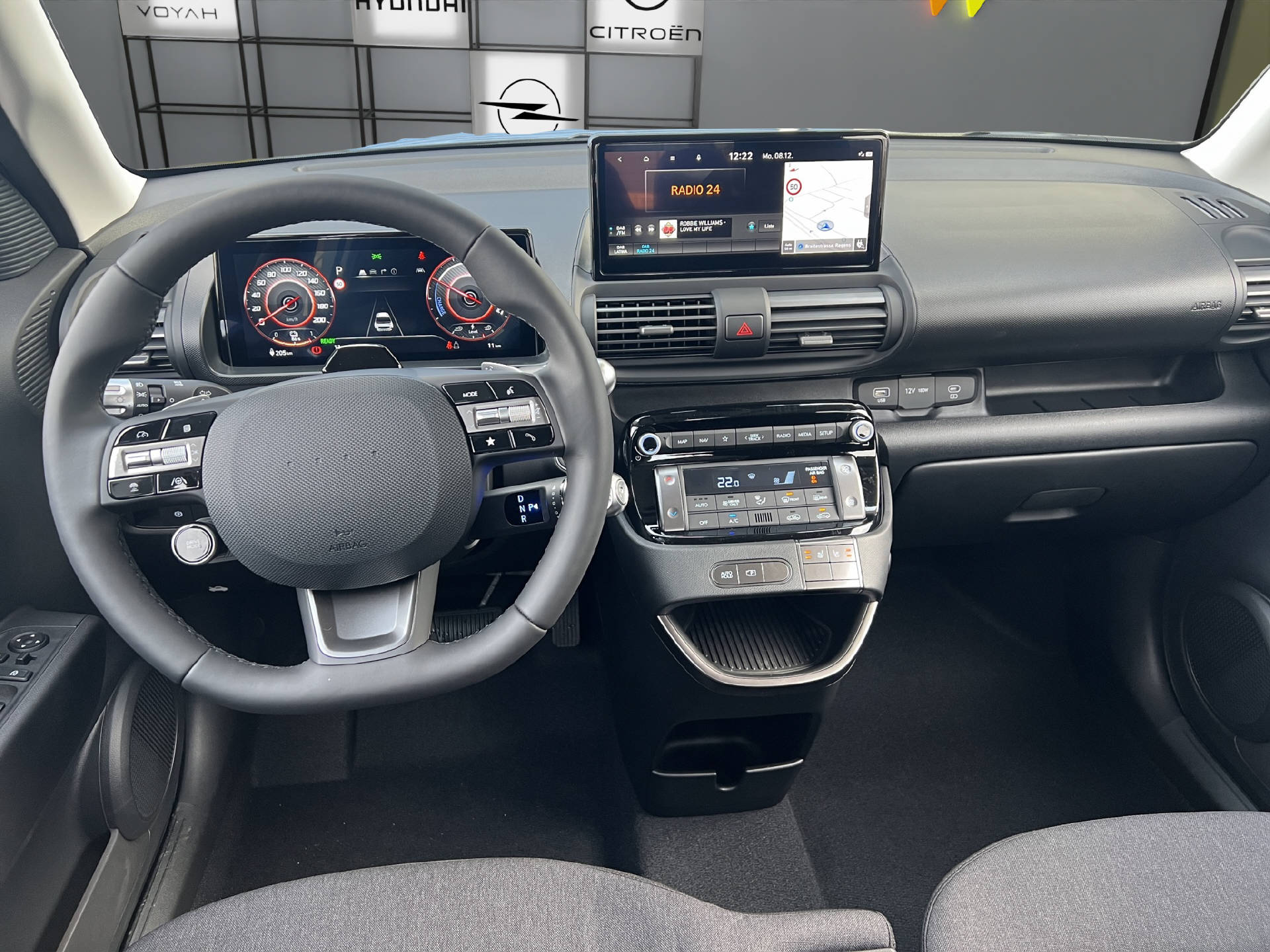 HYUNDAI Inster Electric Amplia 42kWh-image-8