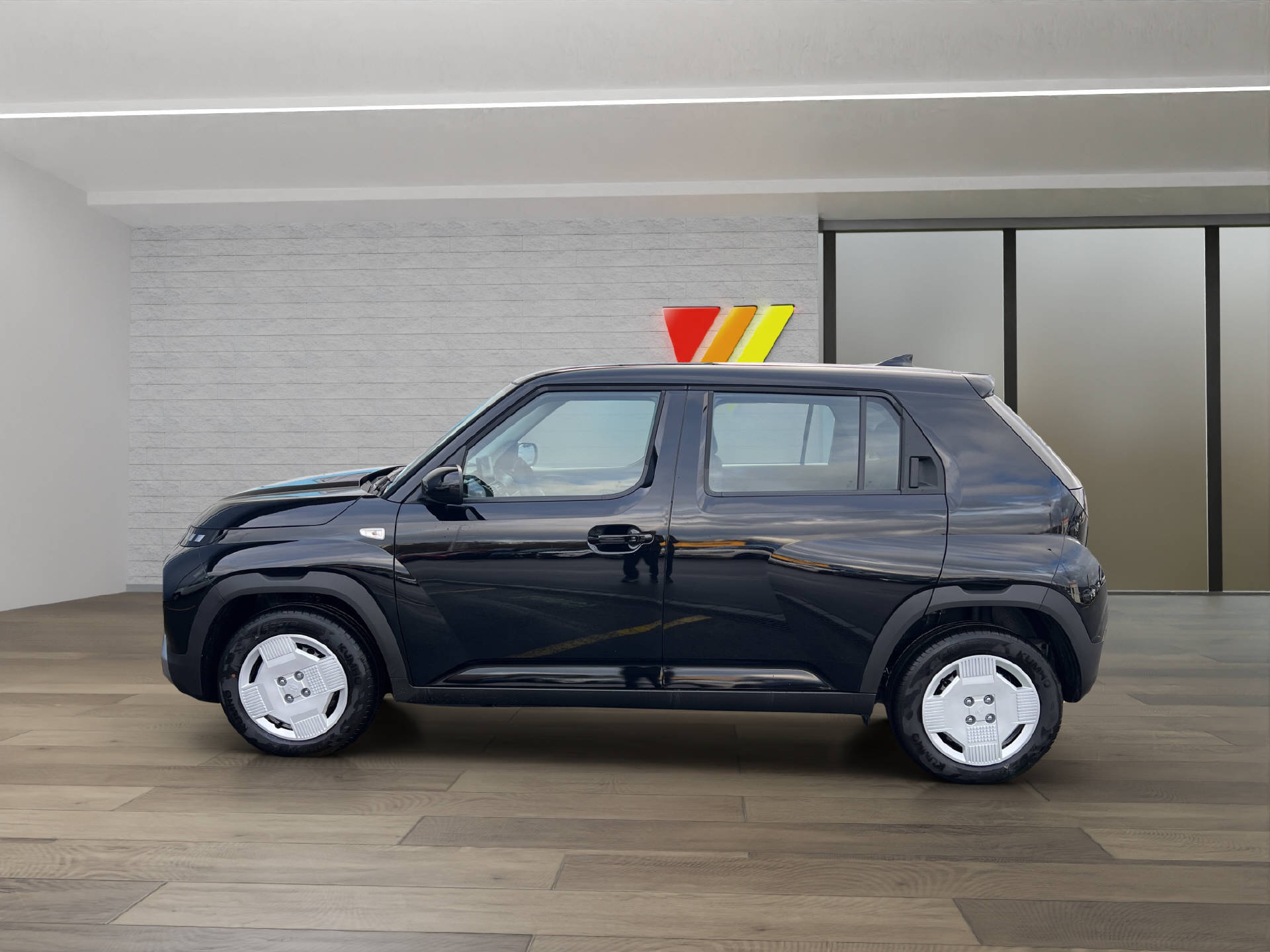 HYUNDAI Inster Electric Amplia 42kWh-image-3