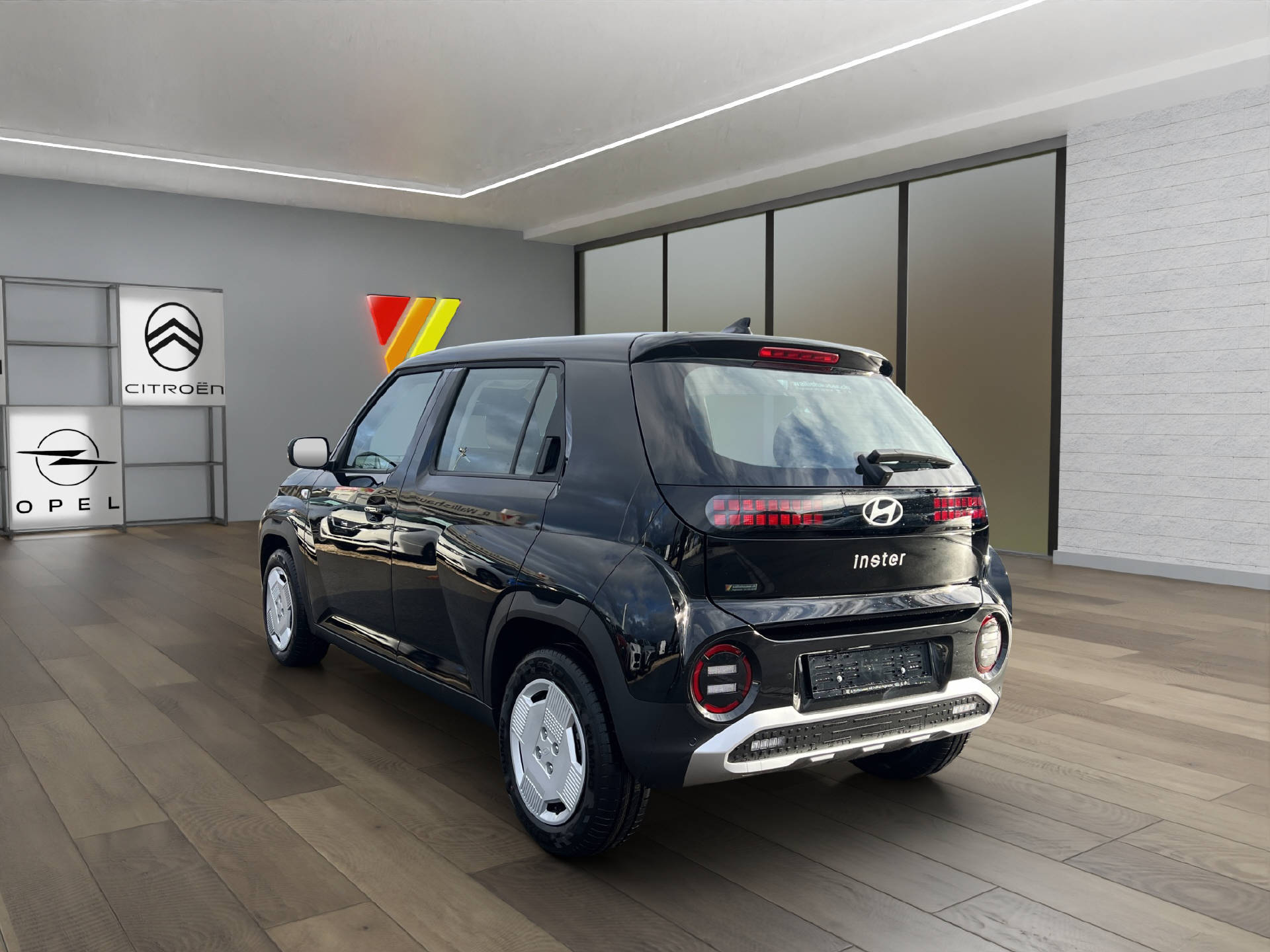 HYUNDAI Inster Electric Amplia 42kWh-image-4