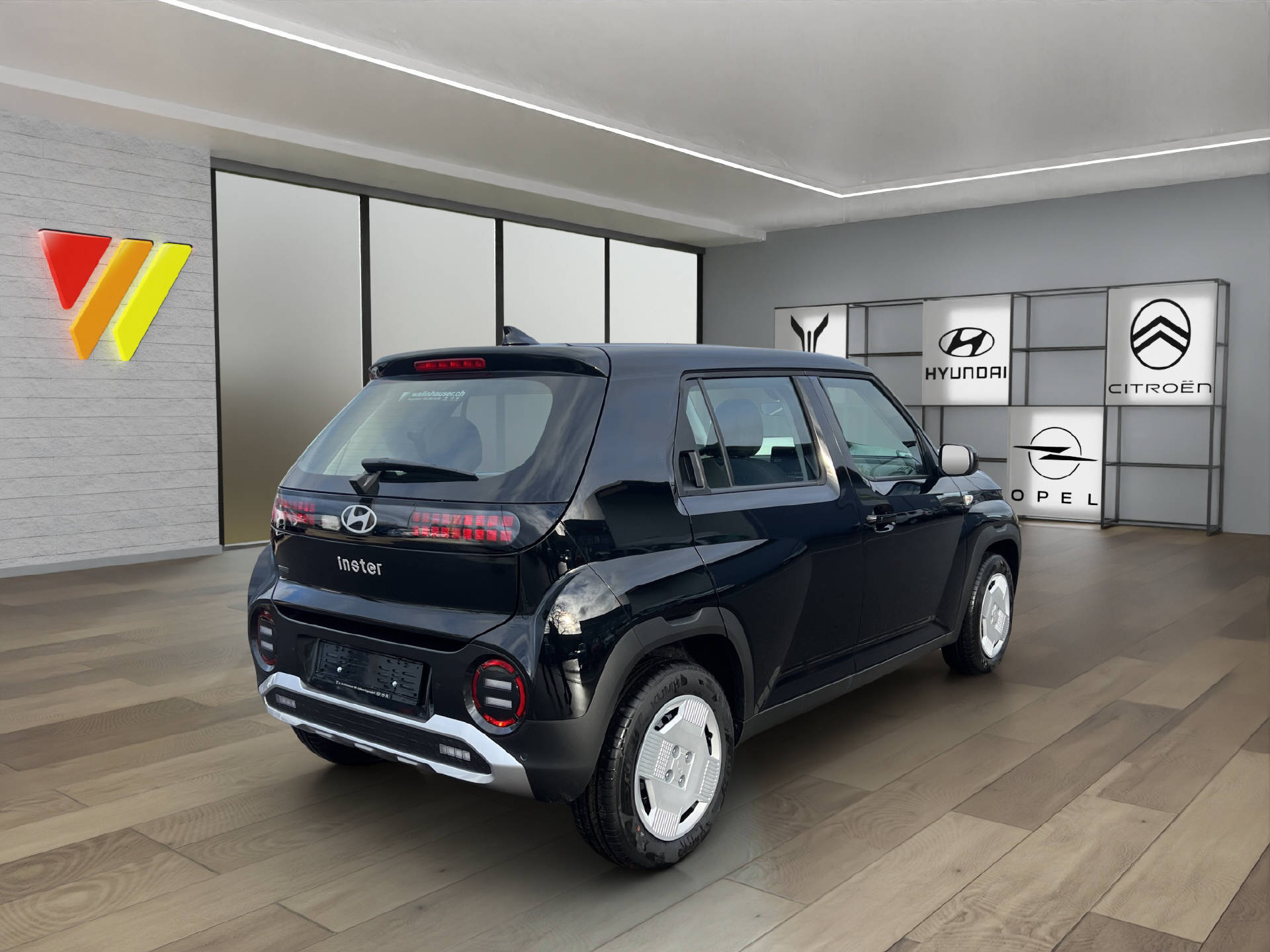 HYUNDAI Inster Electric Amplia 42kWh-image-6