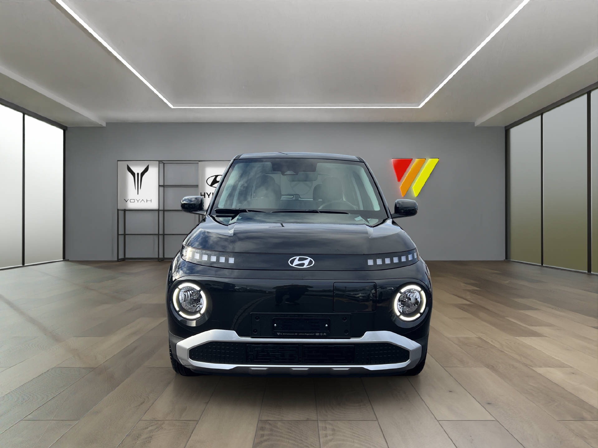 HYUNDAI Inster Electric Amplia 42kWh-image-2