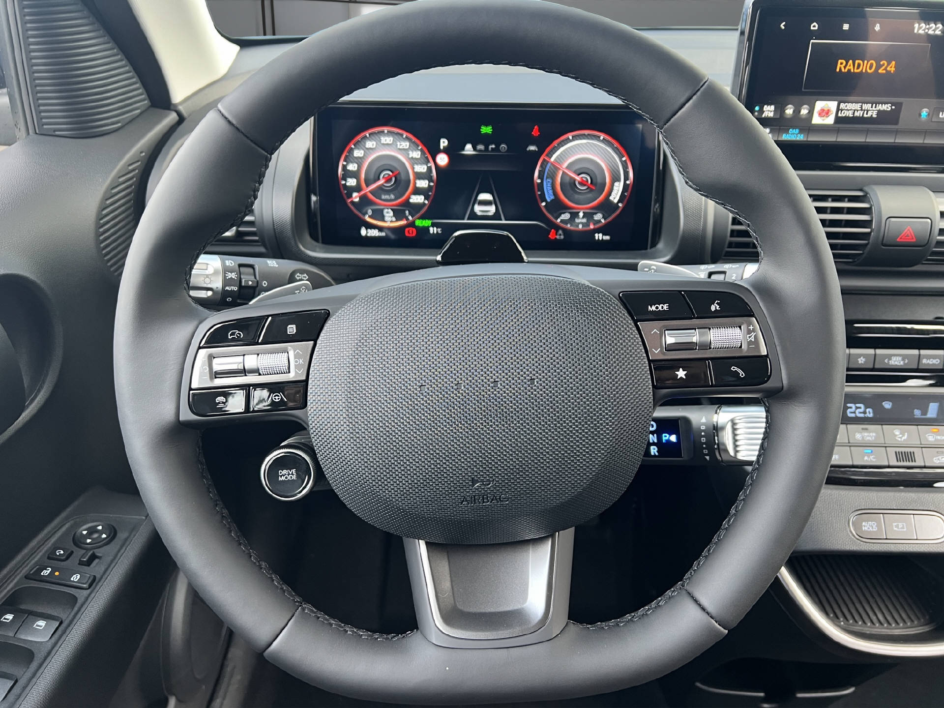 HYUNDAI Inster Electric Amplia 42kWh-image-9