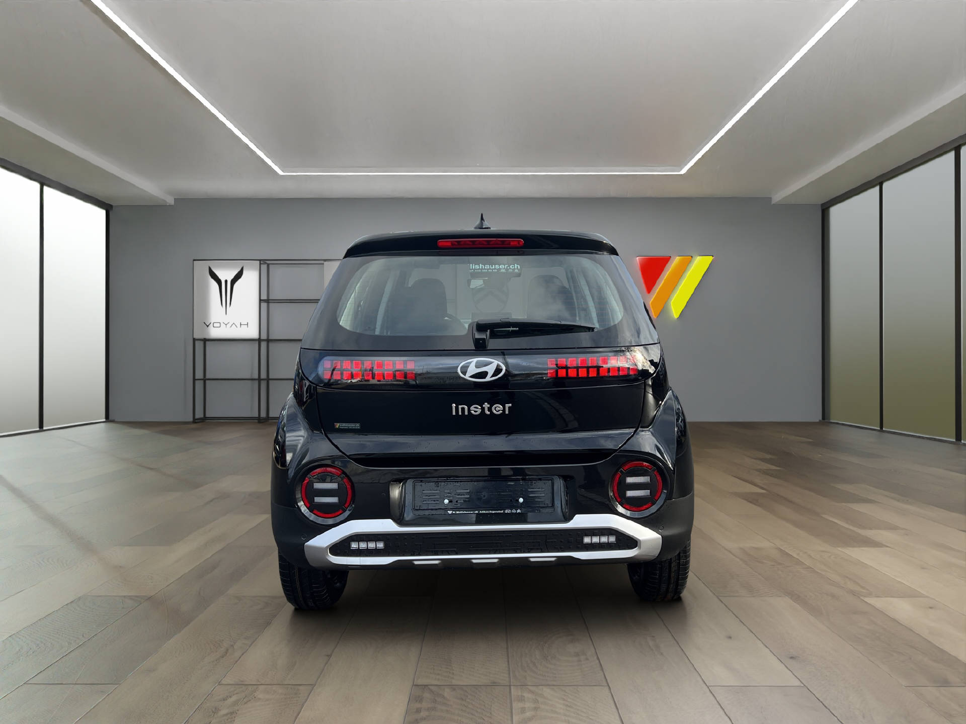 HYUNDAI Inster Electric Amplia 42kWh-image-15