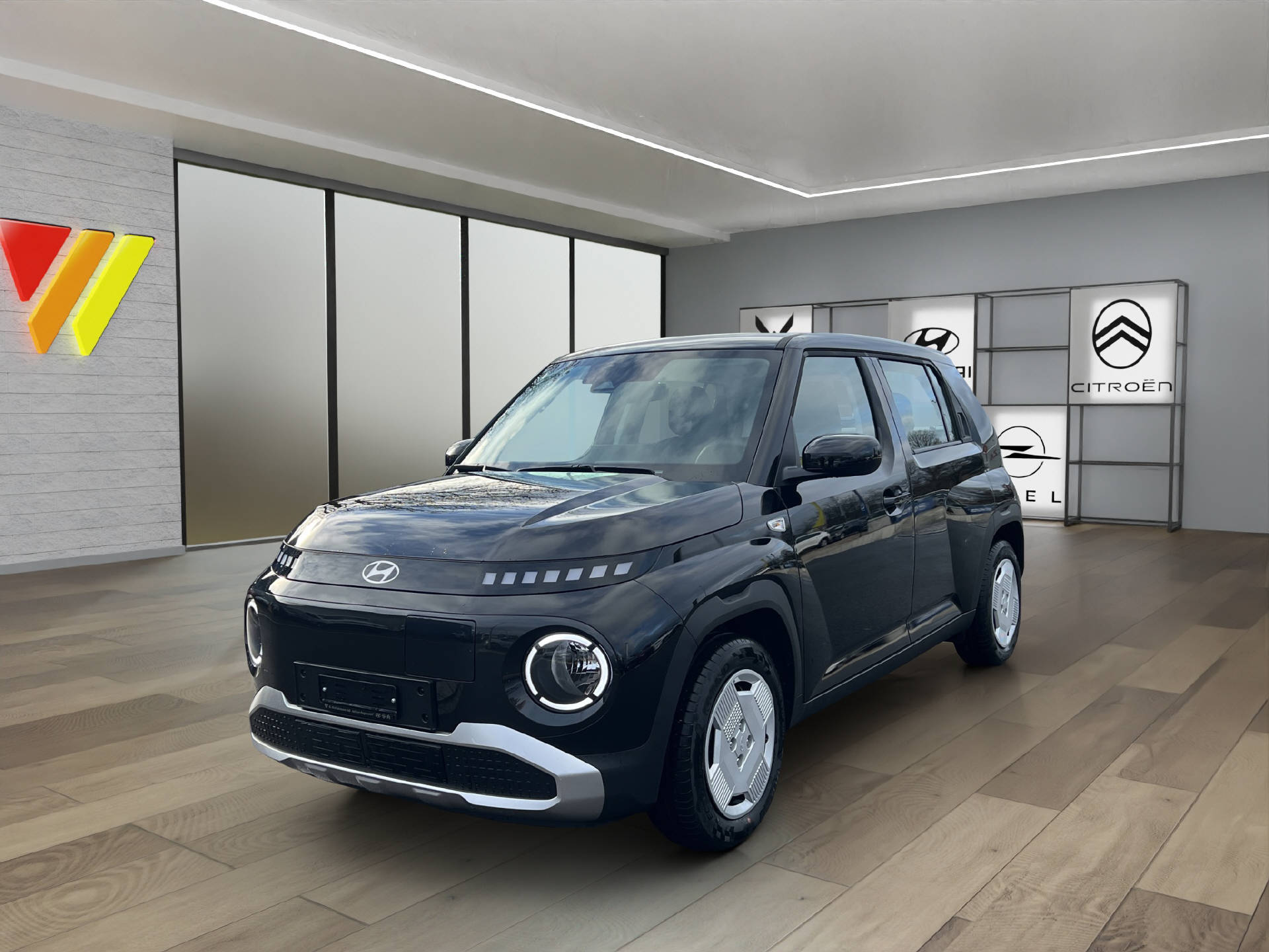 HYUNDAI Inster Electric Amplia 42kWh-image-1