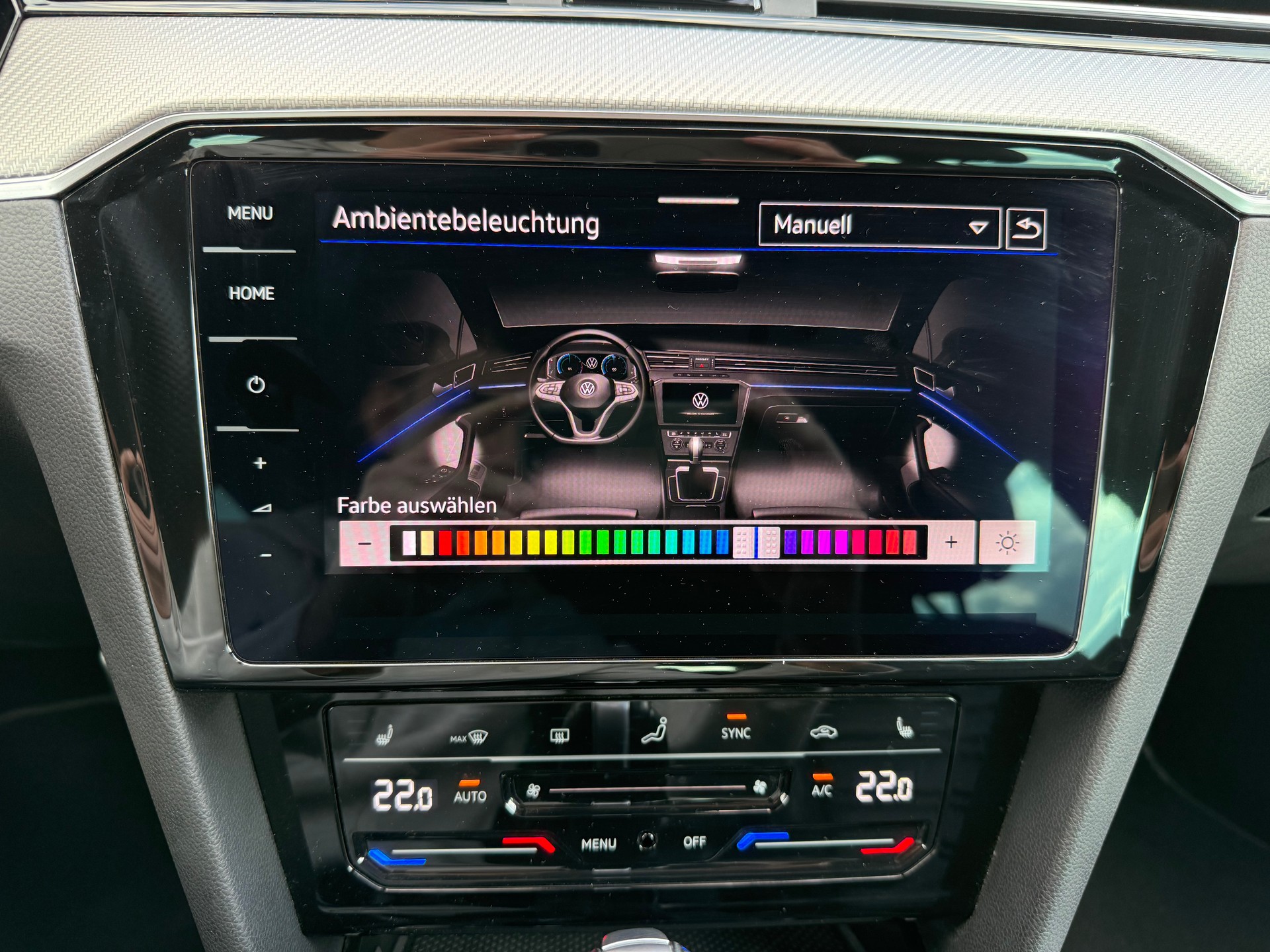 VW Passat Variant 2.0 TSI Elegance DSG 4m *R-Line*-image-24
