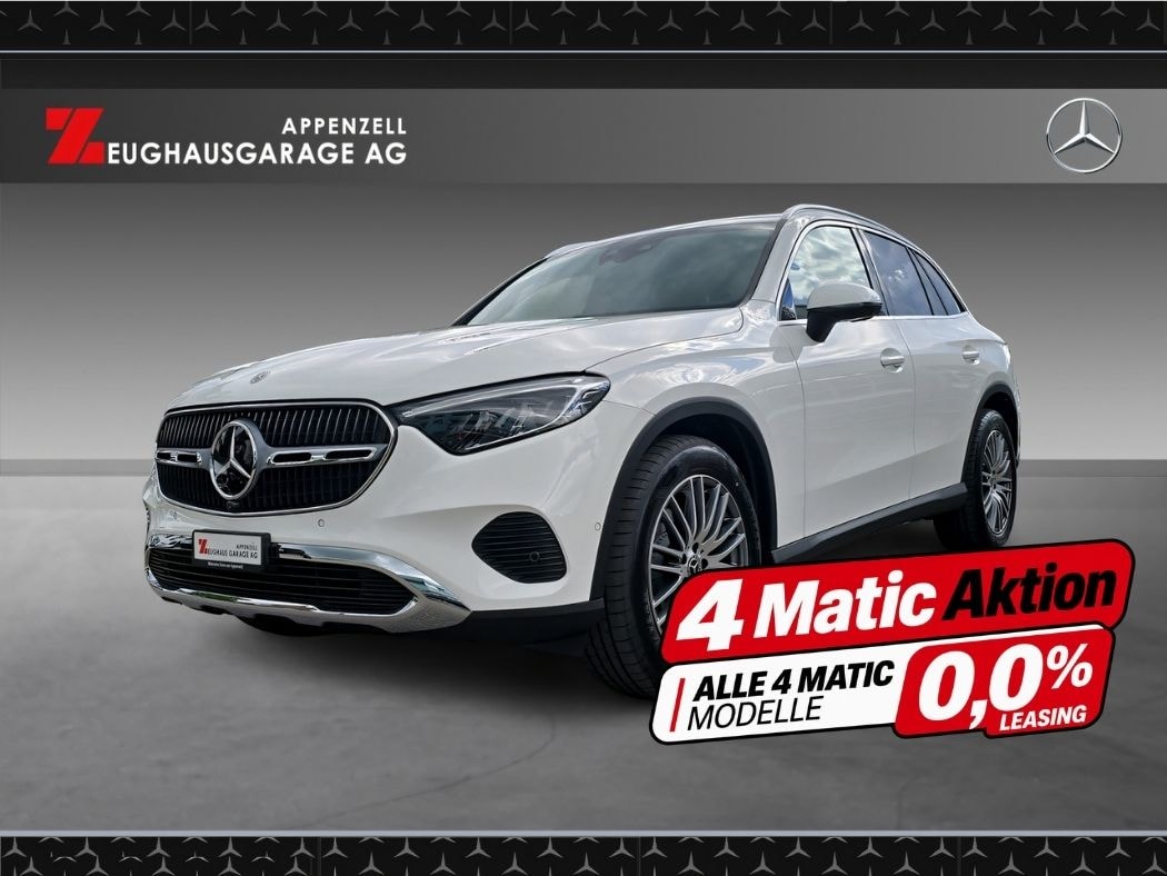 MERCEDES-BENZ GLC 200 d 4Matic-image-0