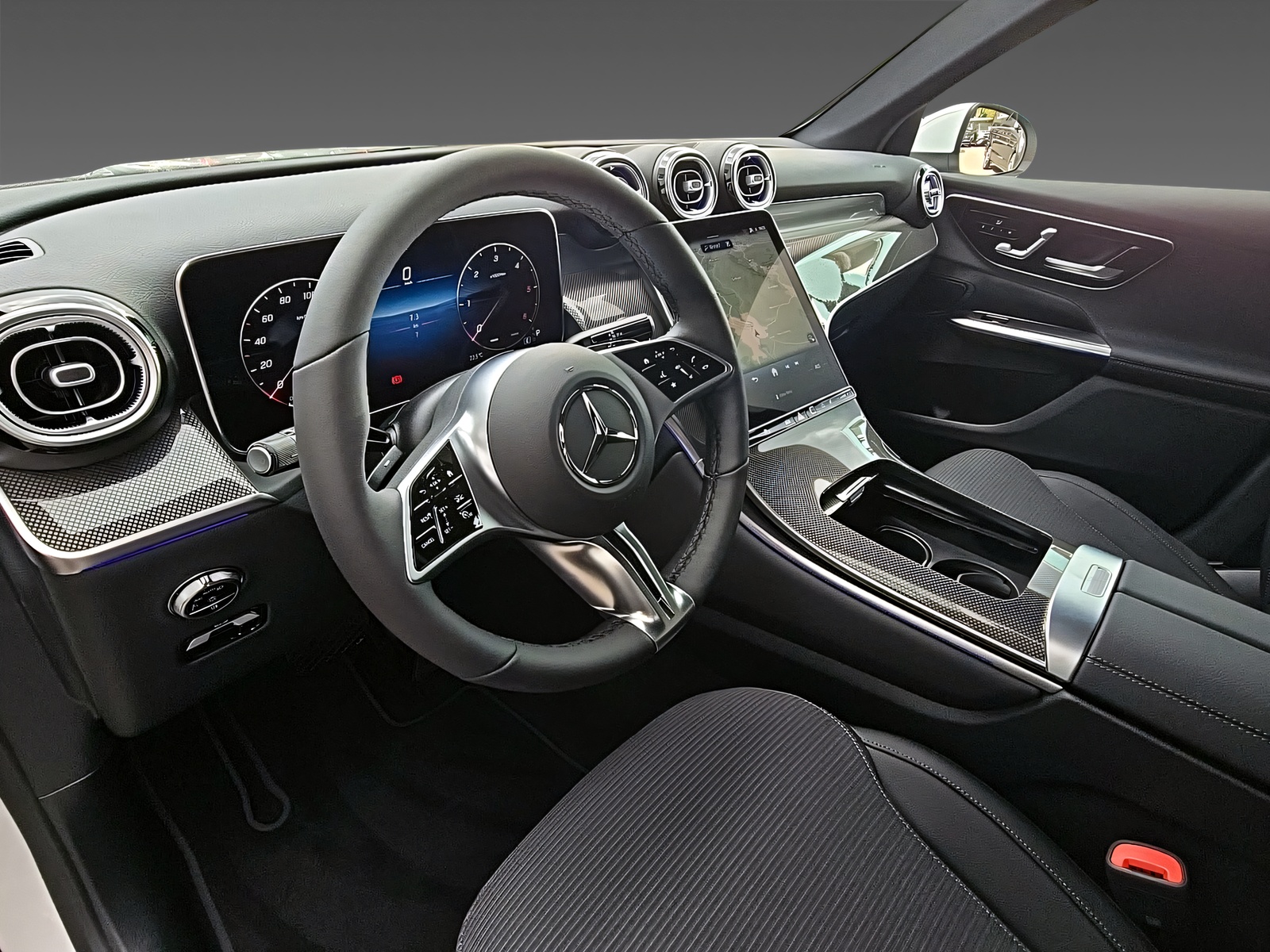 MERCEDES-BENZ GLC 200 d 4Matic-image-6