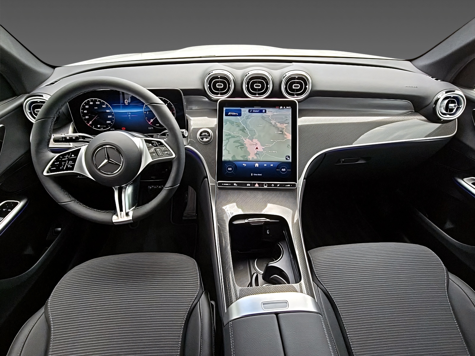 MERCEDES-BENZ GLC 200 d 4Matic-image-8