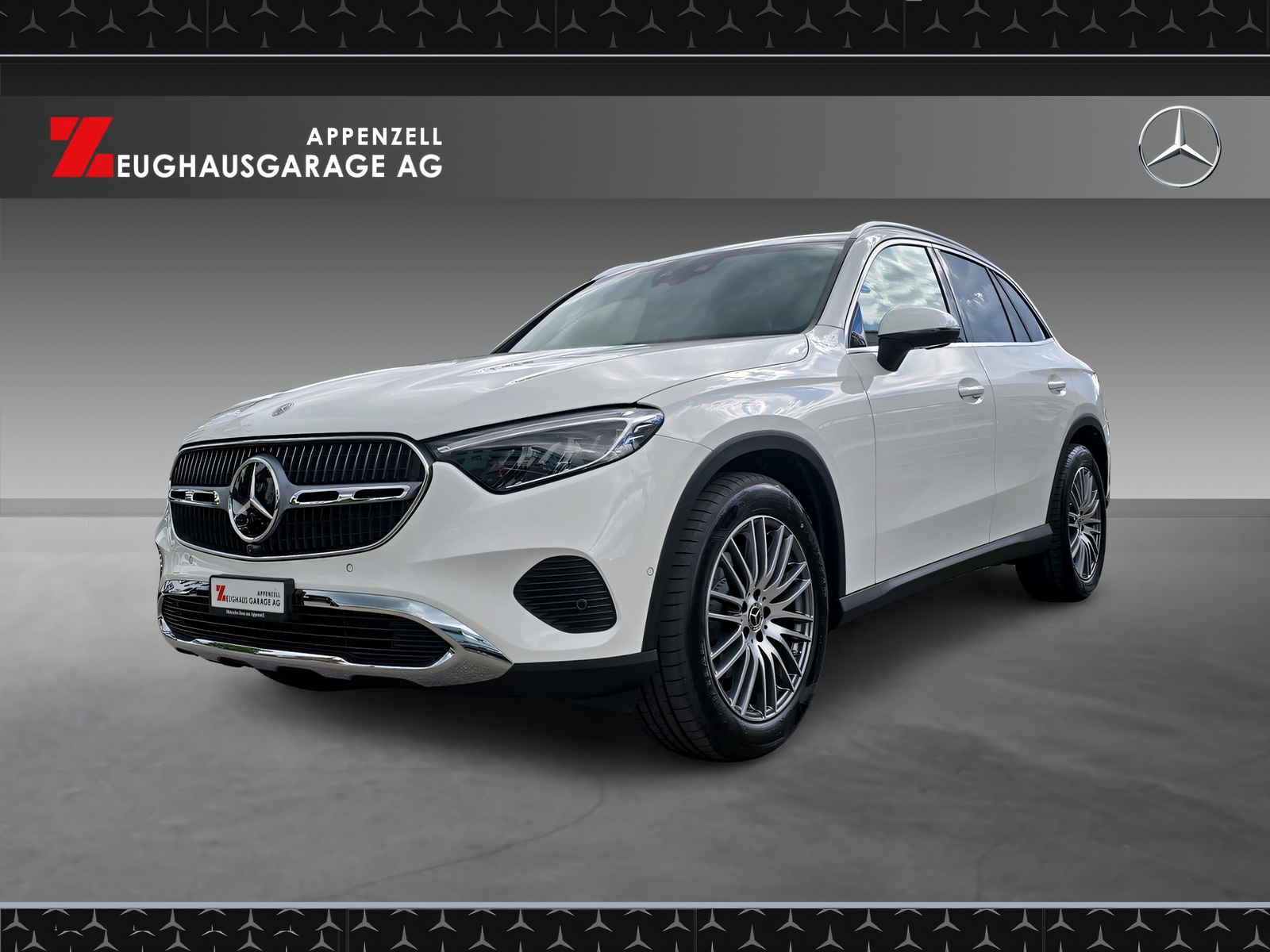 MERCEDES-BENZ GLC 200 d 4Matic-image-0