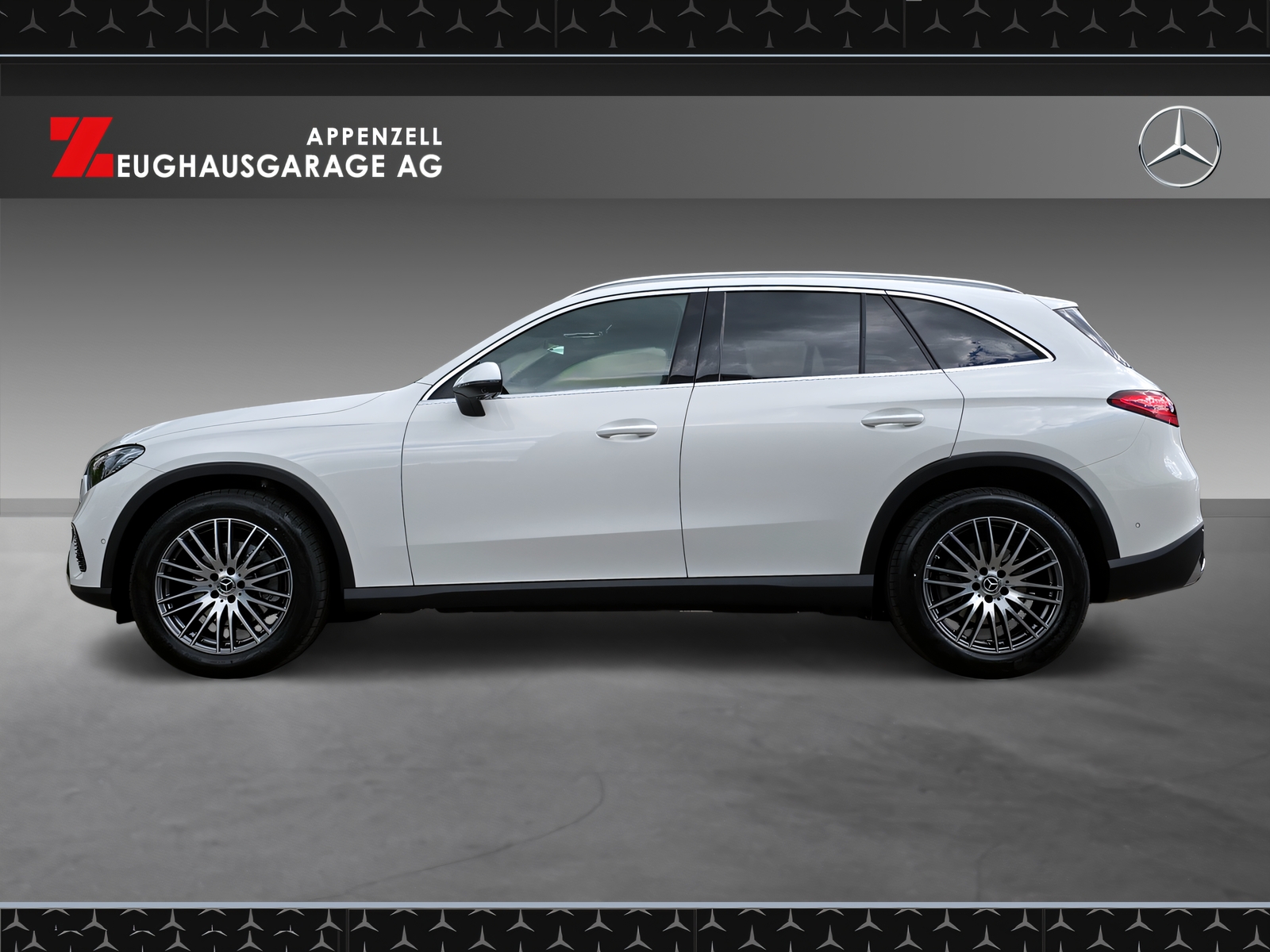 MERCEDES-BENZ GLC 200 d 4Matic-image-1
