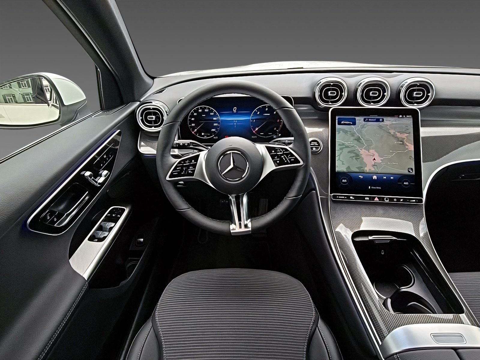 MERCEDES-BENZ GLC 200 d 4Matic-image-9