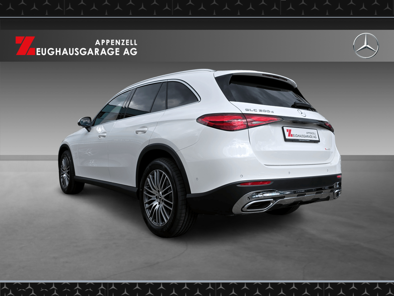 MERCEDES-BENZ GLC 200 d 4Matic-image-2