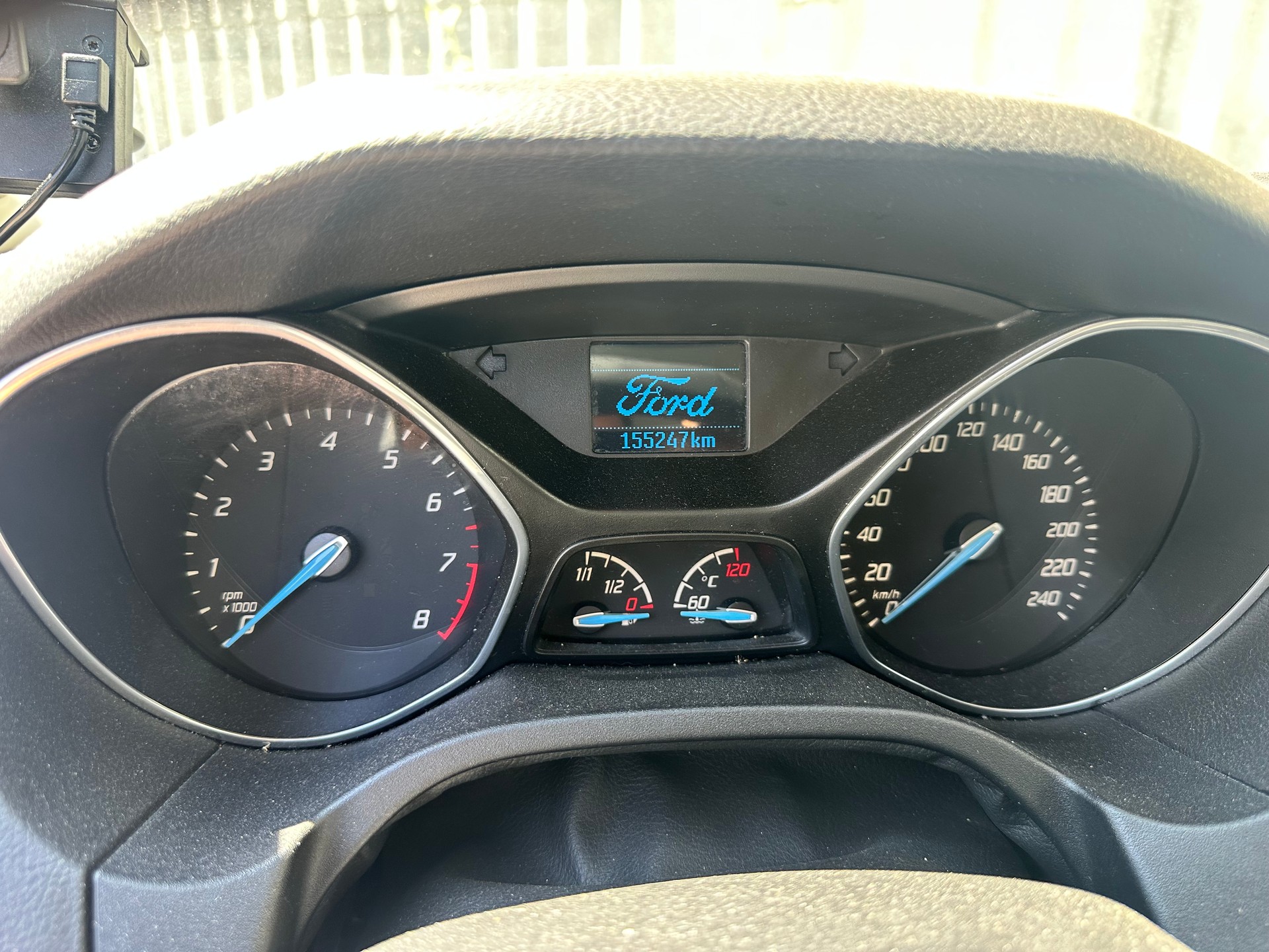 FORD Focus 1.6i VCT Titanium PowerShift-image-5
