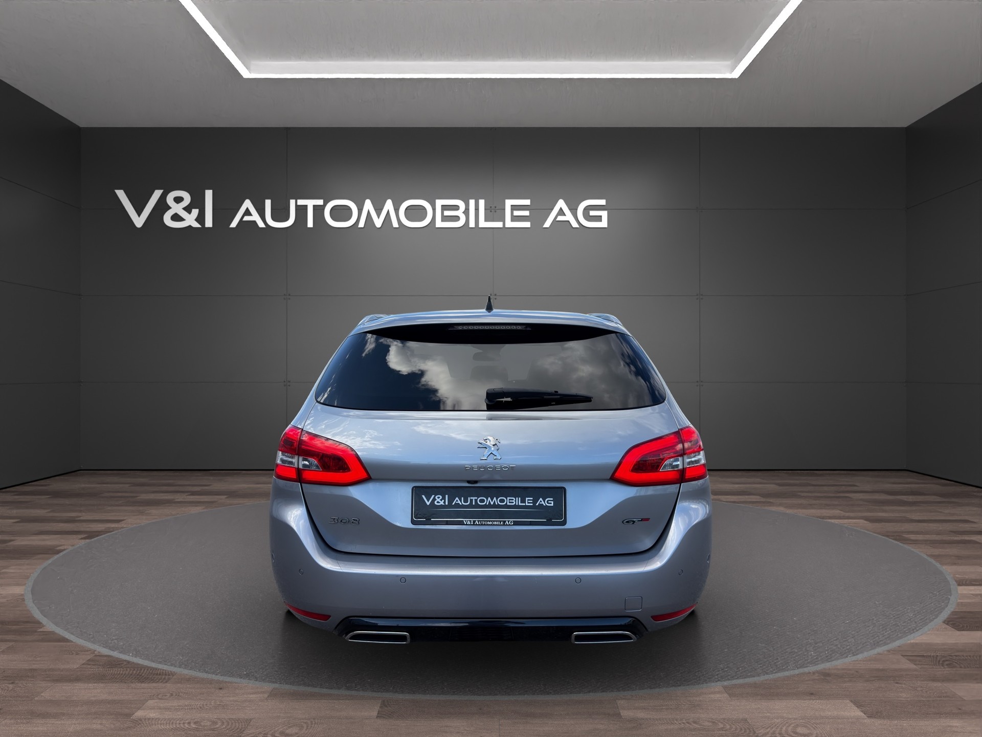 PEUGEOT 308 SW 2.0 BlueHDI GT Automatic-image-5