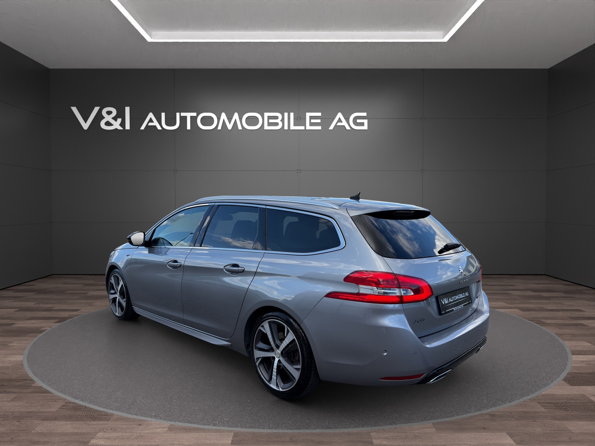 PEUGEOT 308 SW 2.0 BlueHDI GT Automatic-image-3