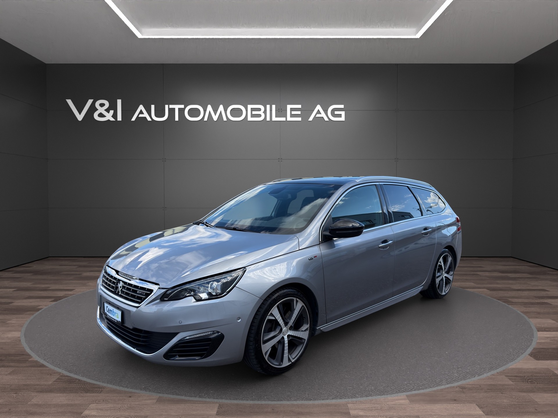 PEUGEOT 308 SW 2.0 BlueHDI GT Automatic-image-0