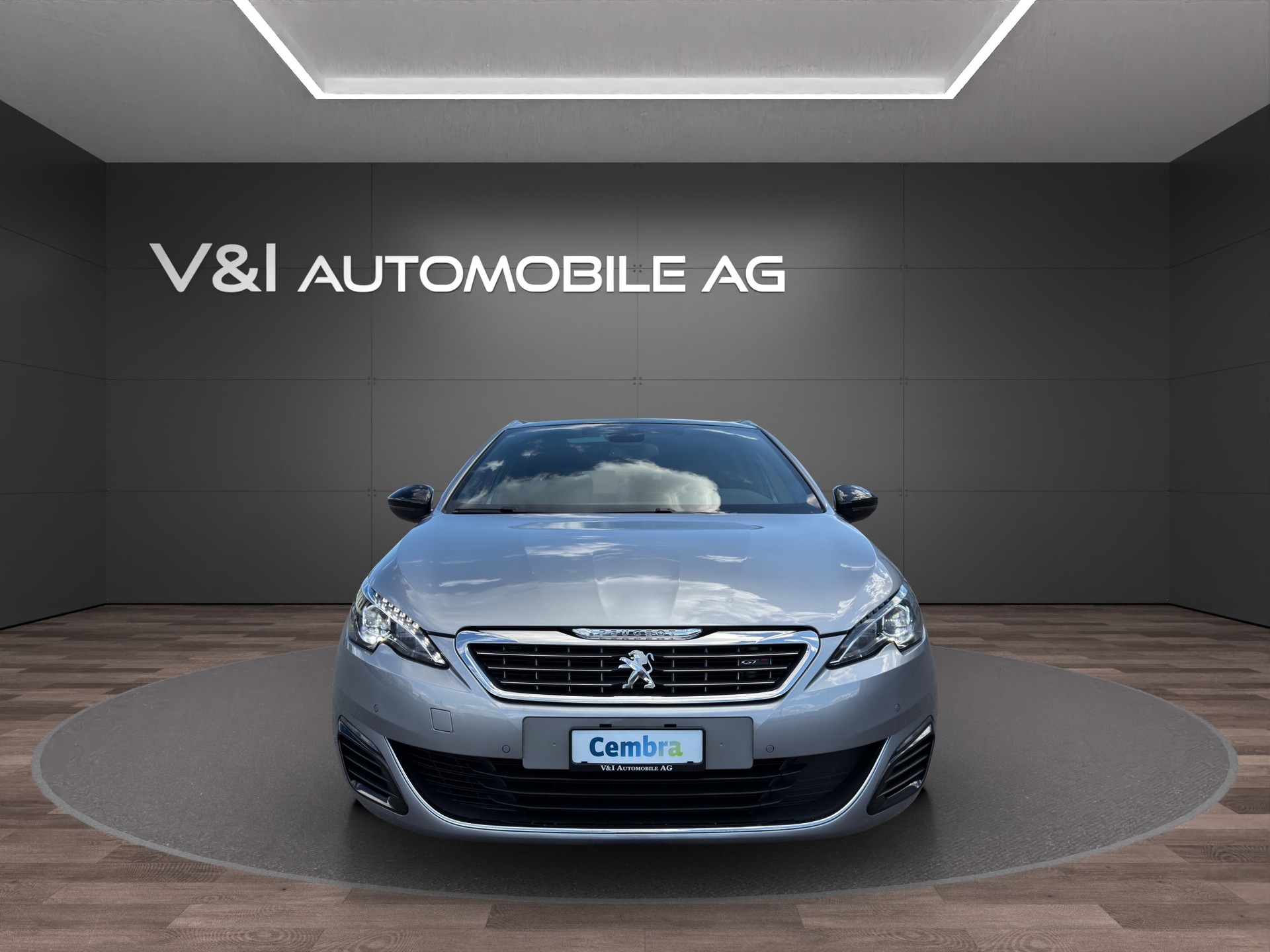 PEUGEOT 308 SW 2.0 BlueHDI GT Automatic-image-1