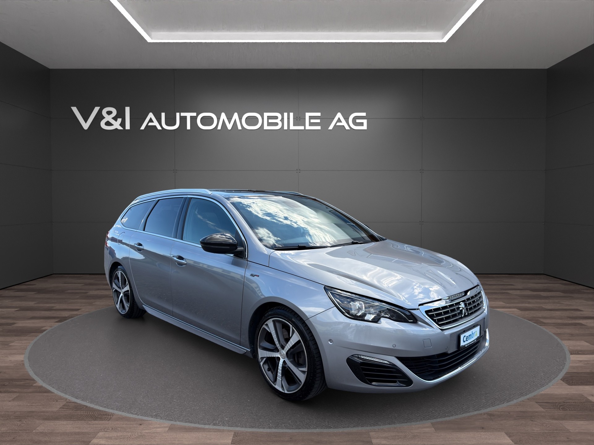 PEUGEOT 308 SW 2.0 BlueHDI GT Automatic-image-2