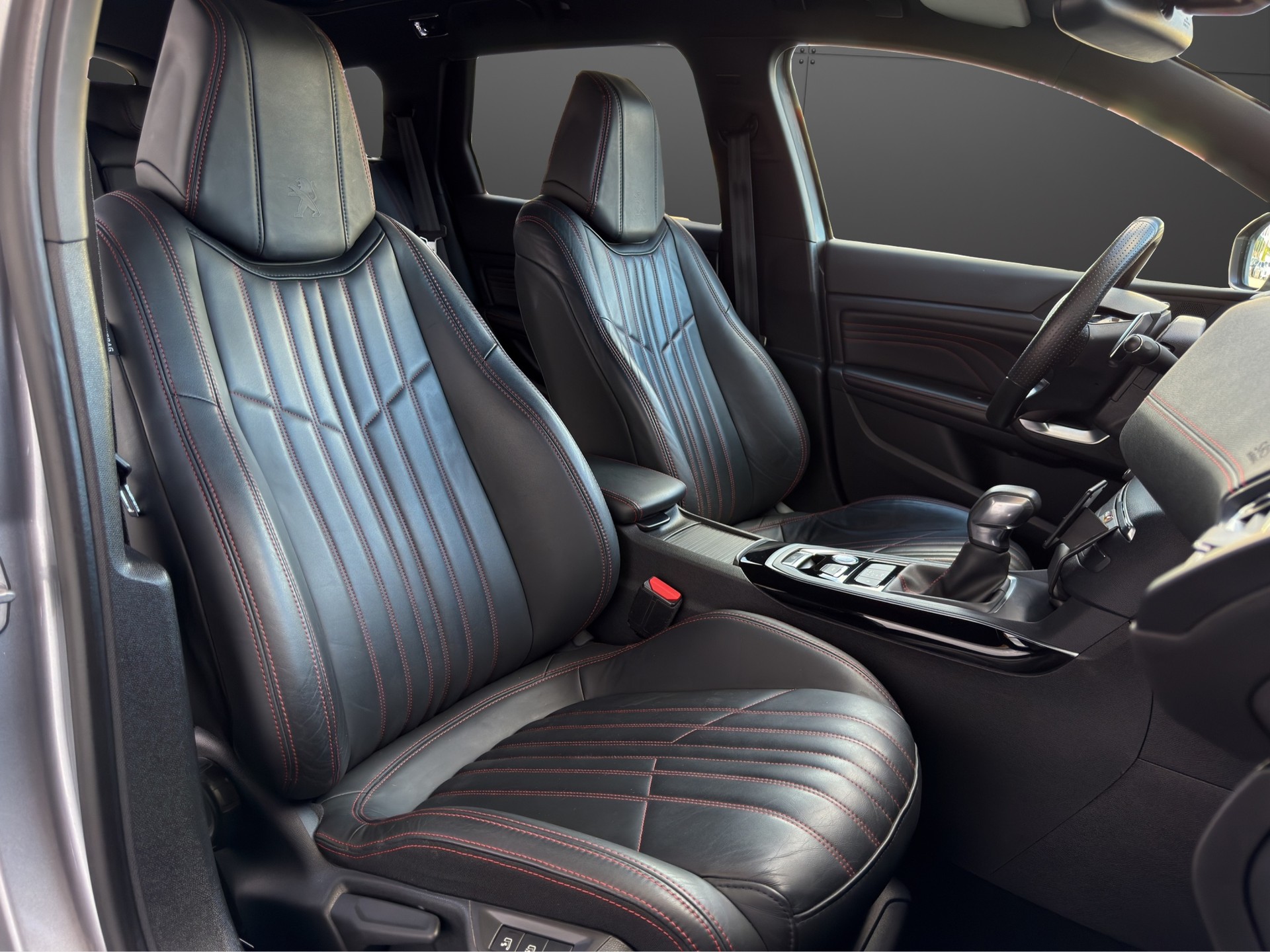 PEUGEOT 308 SW 2.0 BlueHDI GT Automatic-image-20