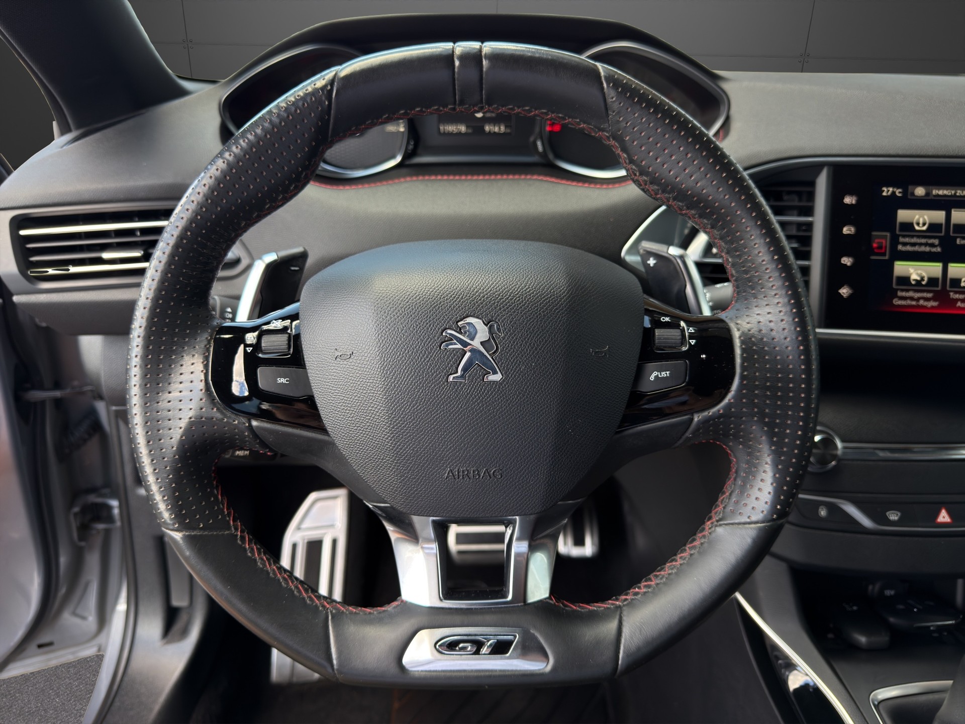 PEUGEOT 308 SW 2.0 BlueHDI GT Automatic-image-11