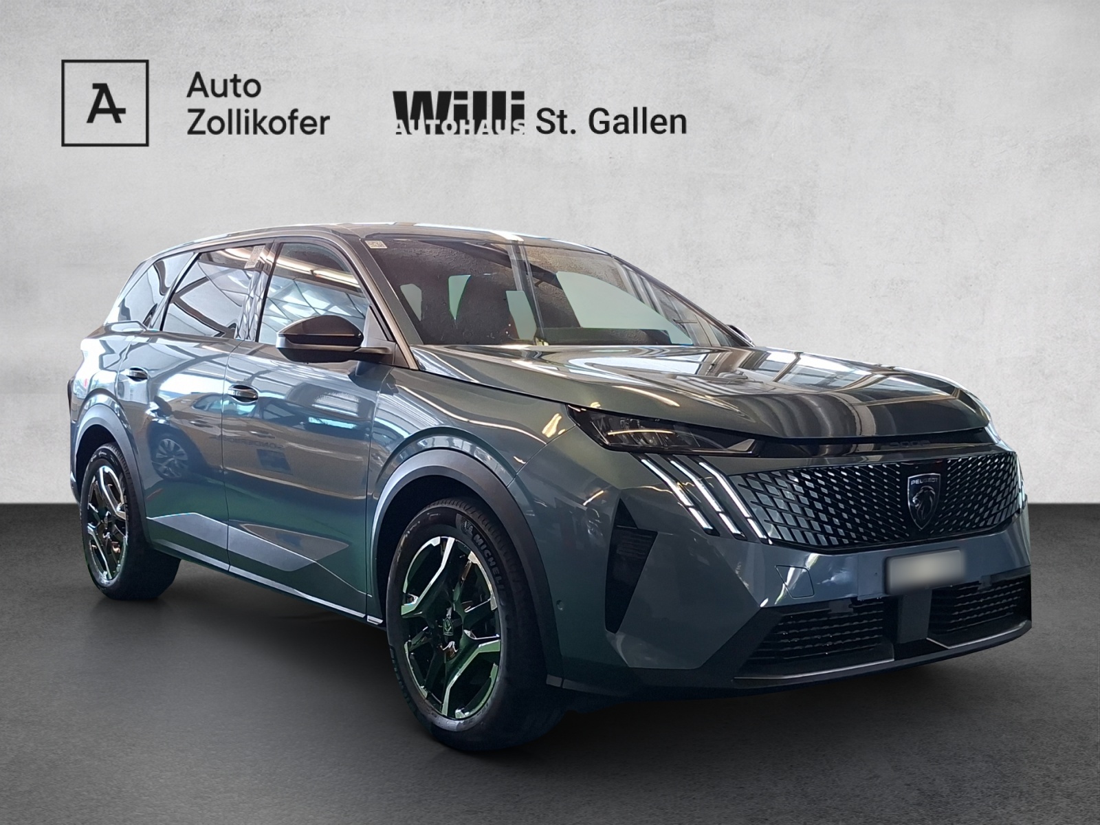 PEUGEOT 5008 e-Allure Premium AWD 73kWh-image-2