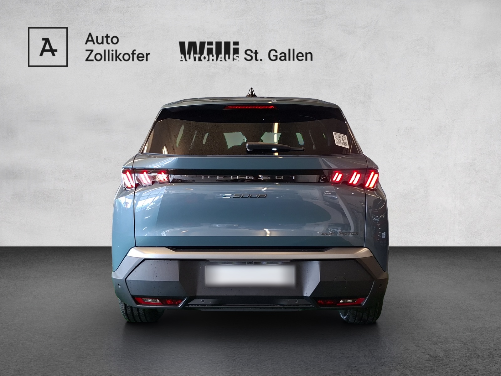 PEUGEOT 5008 e-Allure Premium AWD 73kWh-image-4