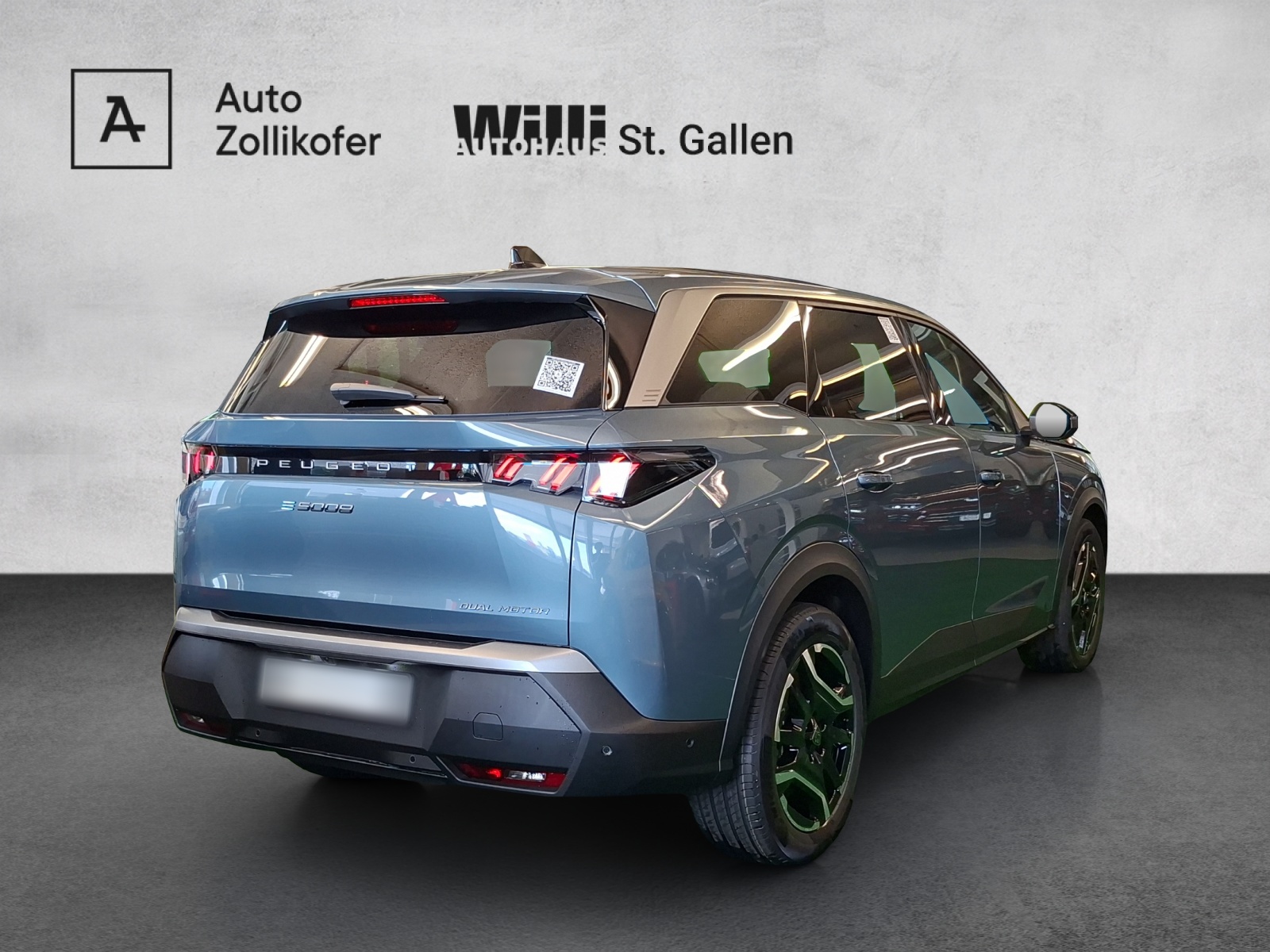 PEUGEOT 5008 e-Allure Premium AWD 73kWh-image-6