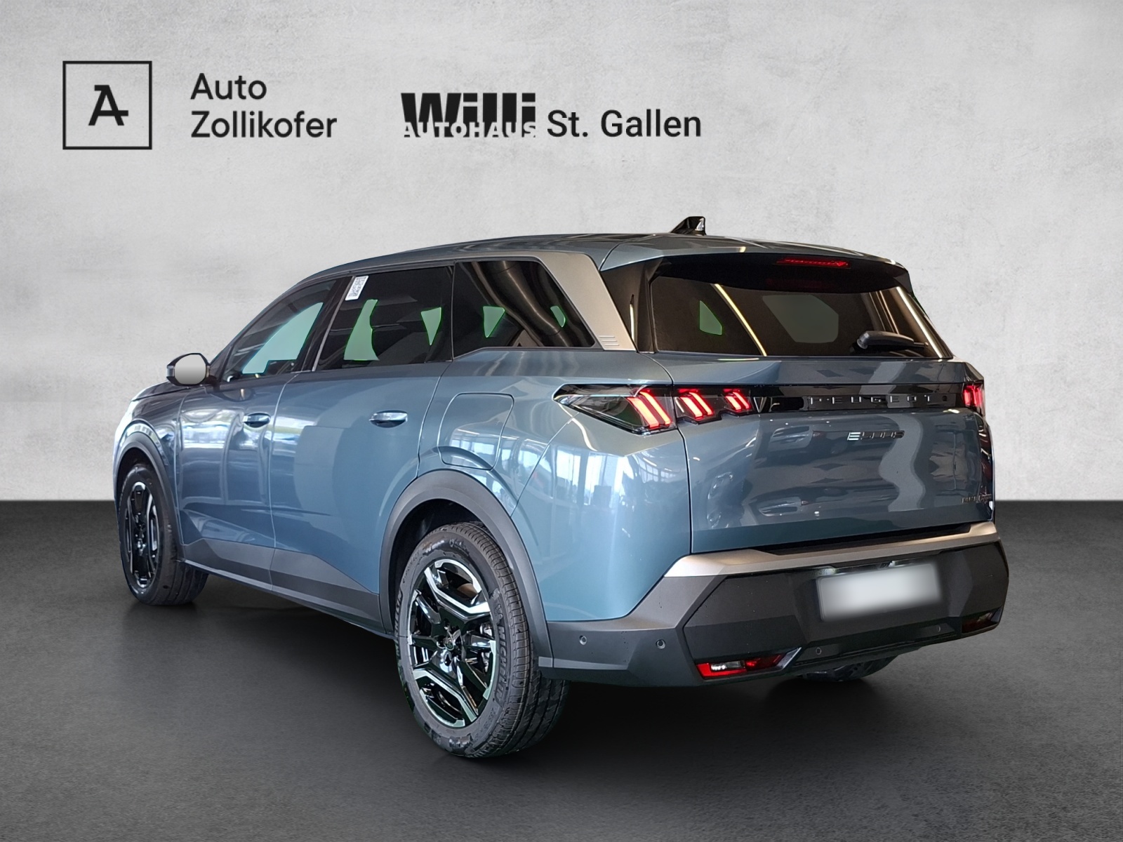 PEUGEOT 5008 e-Allure Premium AWD 73kWh-image-5