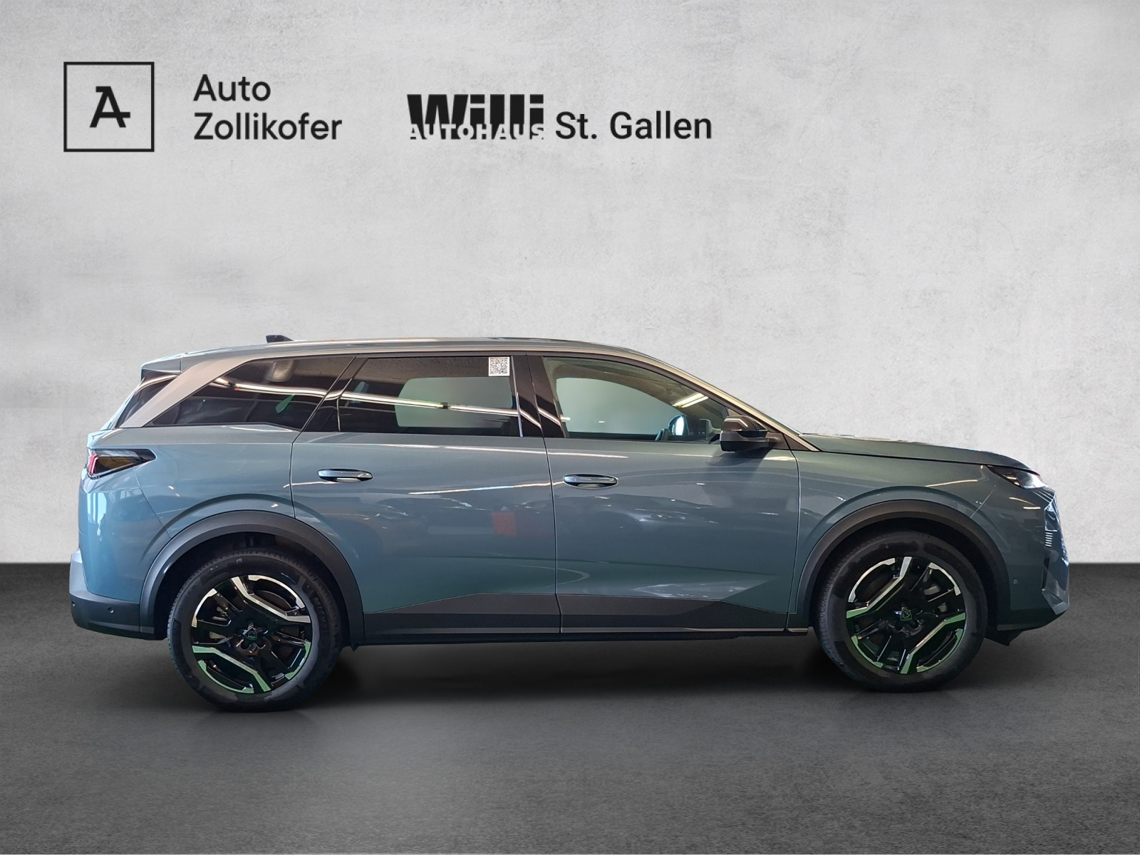 PEUGEOT 5008 e-Allure Premium AWD 73kWh-image-3