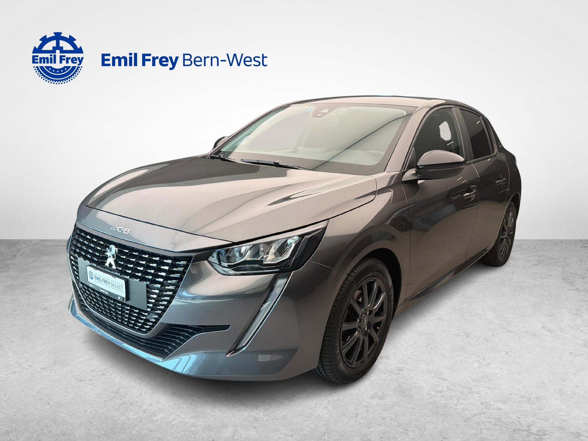 PEUGEOT 208 1.2 PureTech 100 Active Pack-image-0