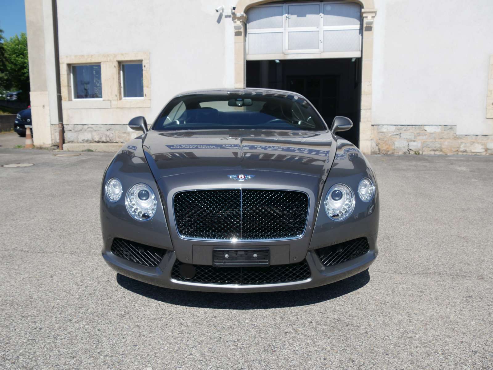 BENTLEY Continental GT 4.0 V8-image-6