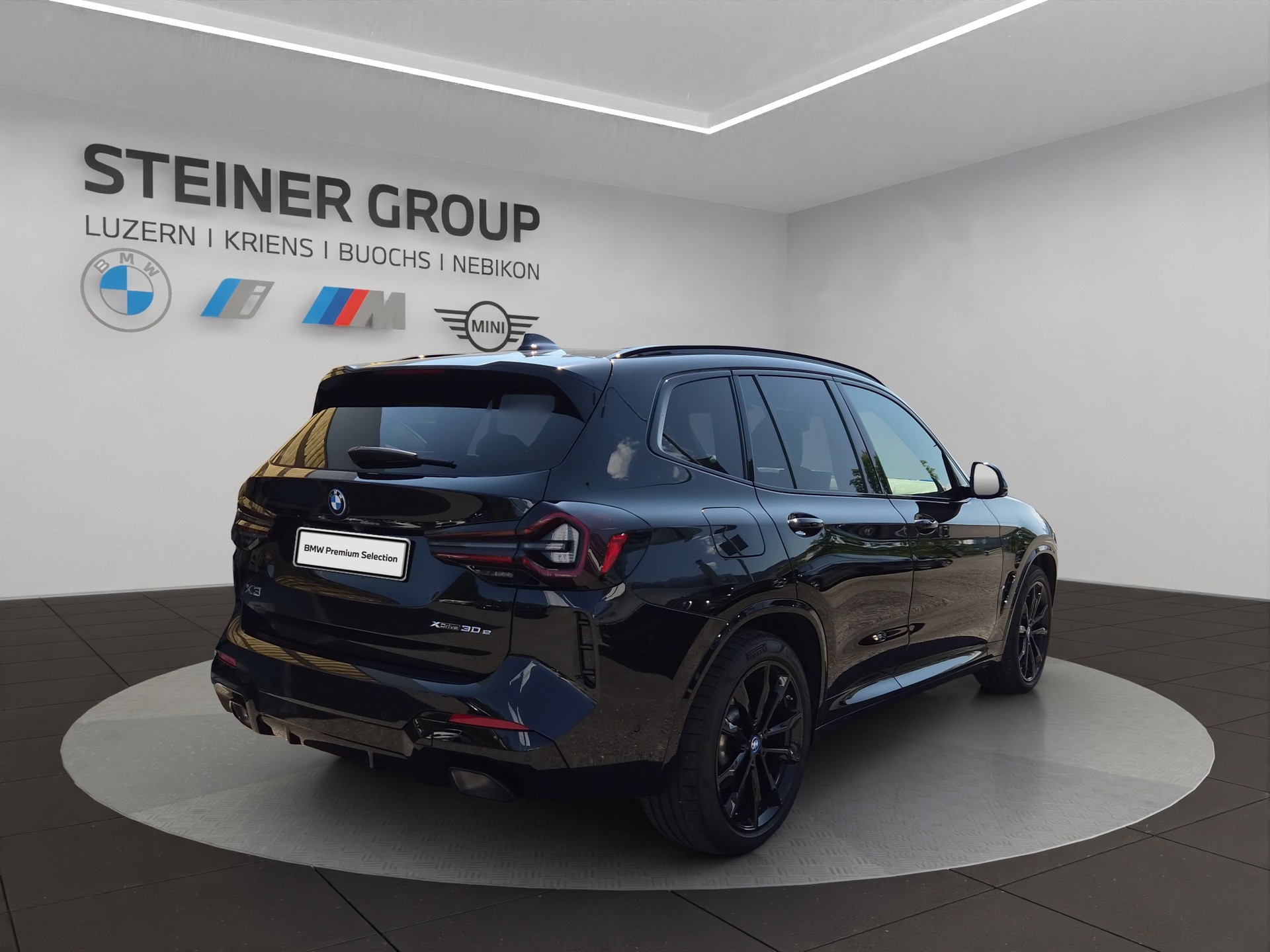 BMW X3 xDrive 30e M Sport-image-5