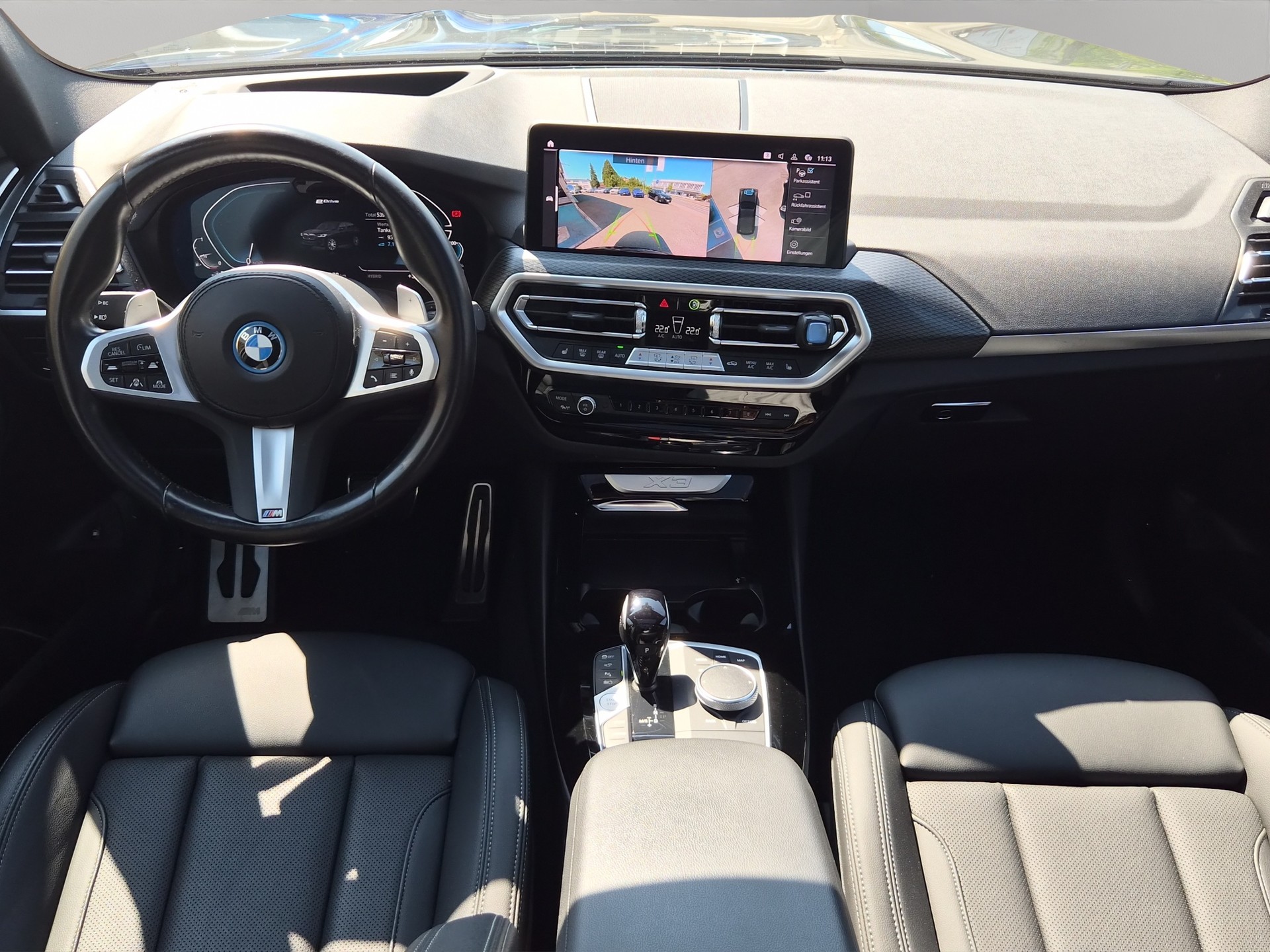 BMW X3 xDrive 30e M Sport-image-16