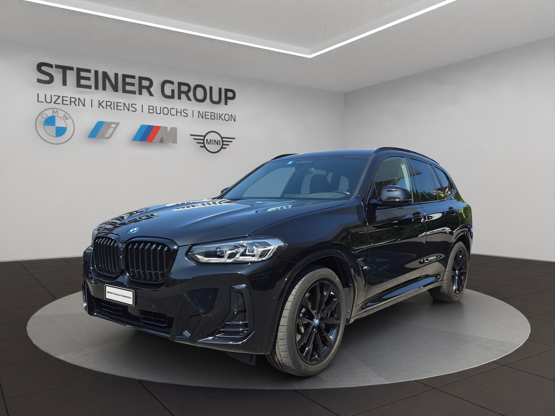 BMW X3 xDrive 30e M Sport-image-0