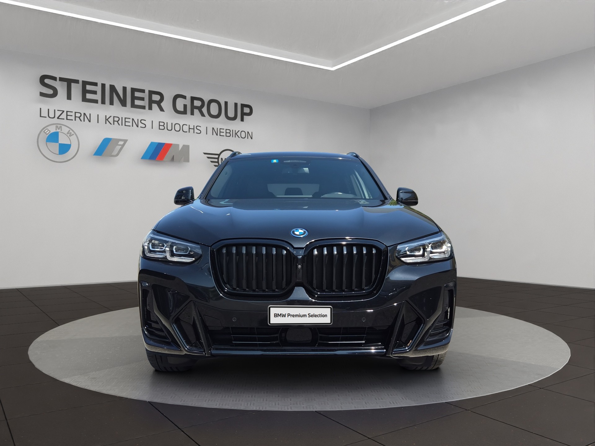 BMW X3 xDrive 30e M Sport-image-2