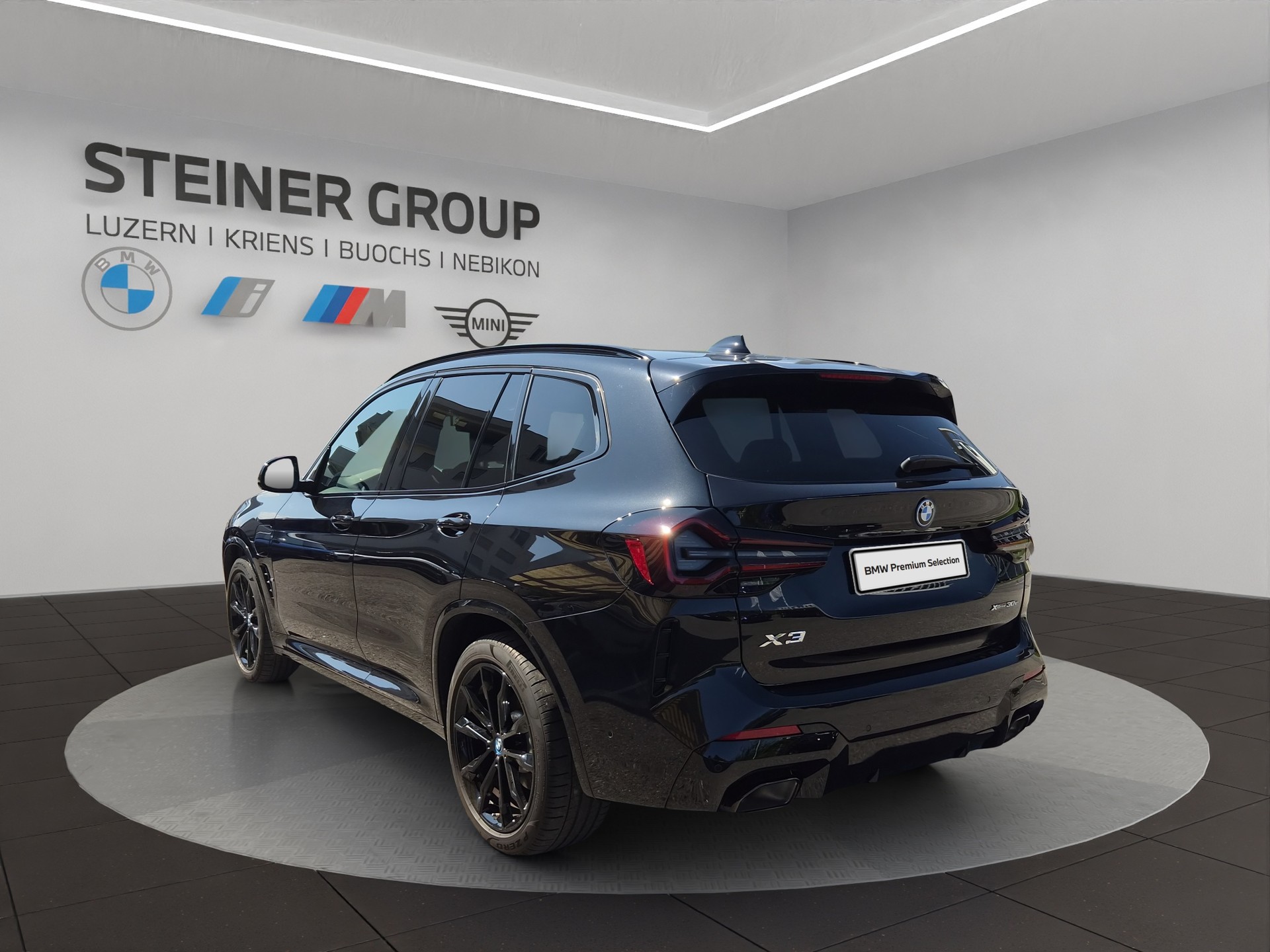 BMW X3 xDrive 30e M Sport-image-7