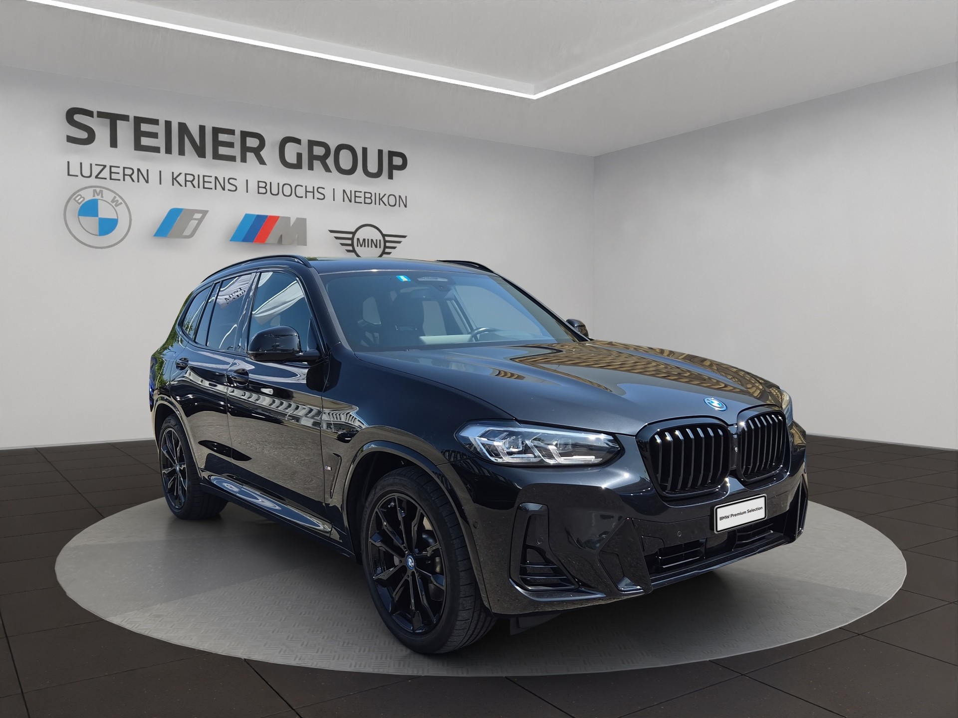 BMW X3 xDrive 30e M Sport-image-3