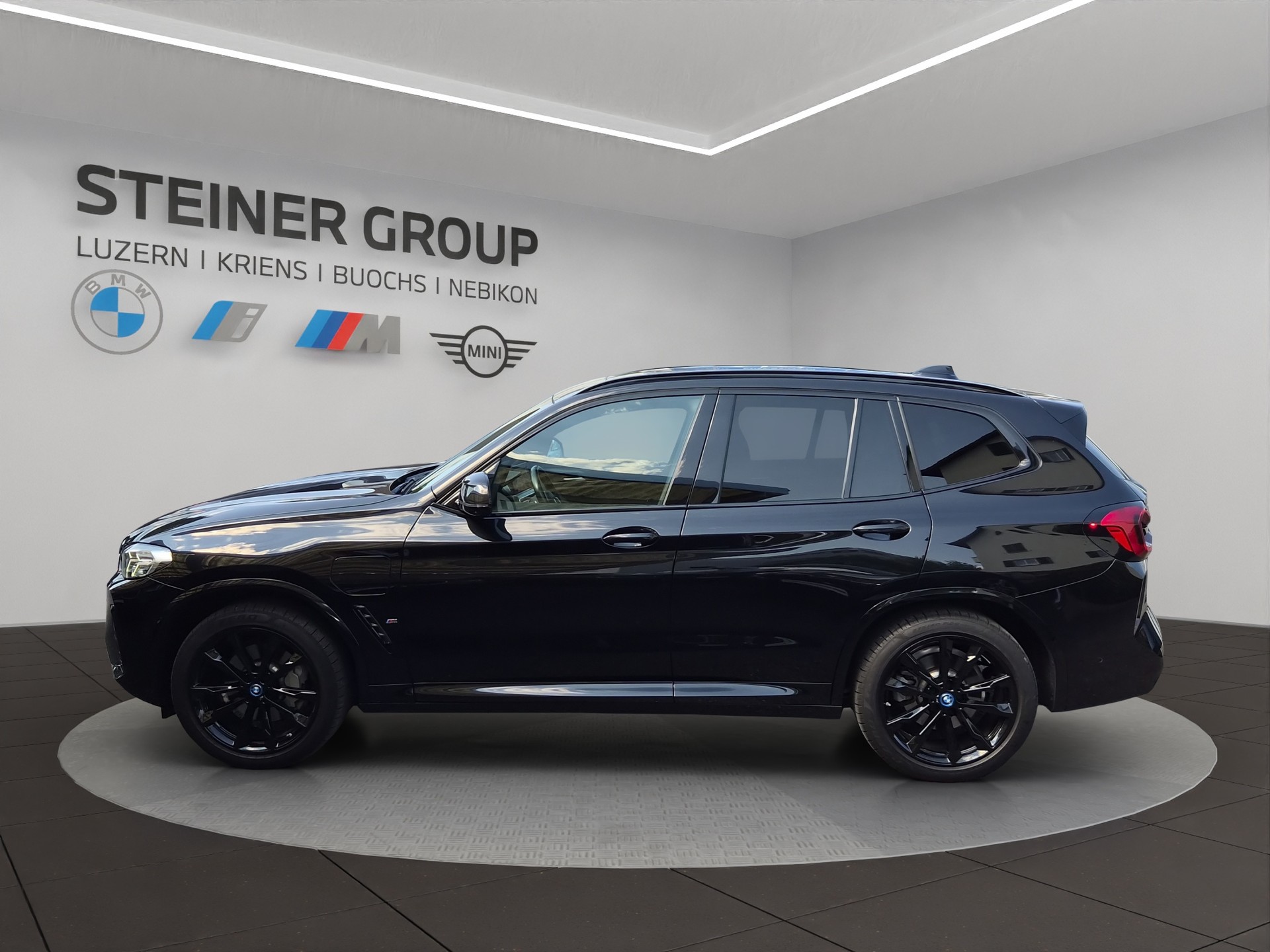 BMW X3 xDrive 30e M Sport-image-8