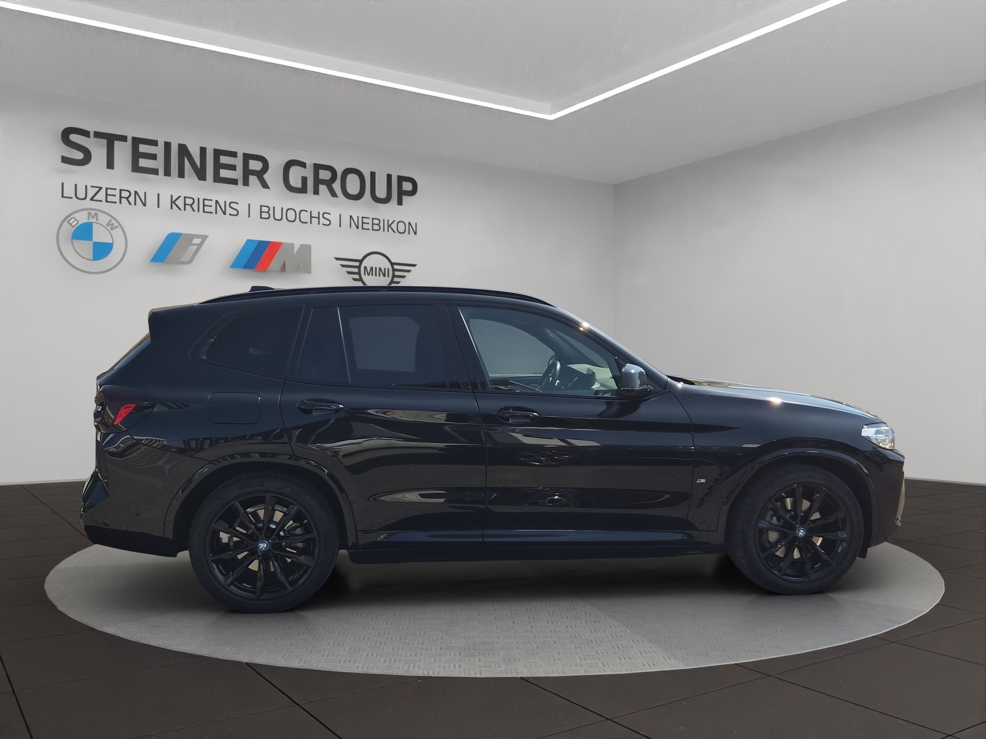 BMW X3 xDrive 30e M Sport-image-4