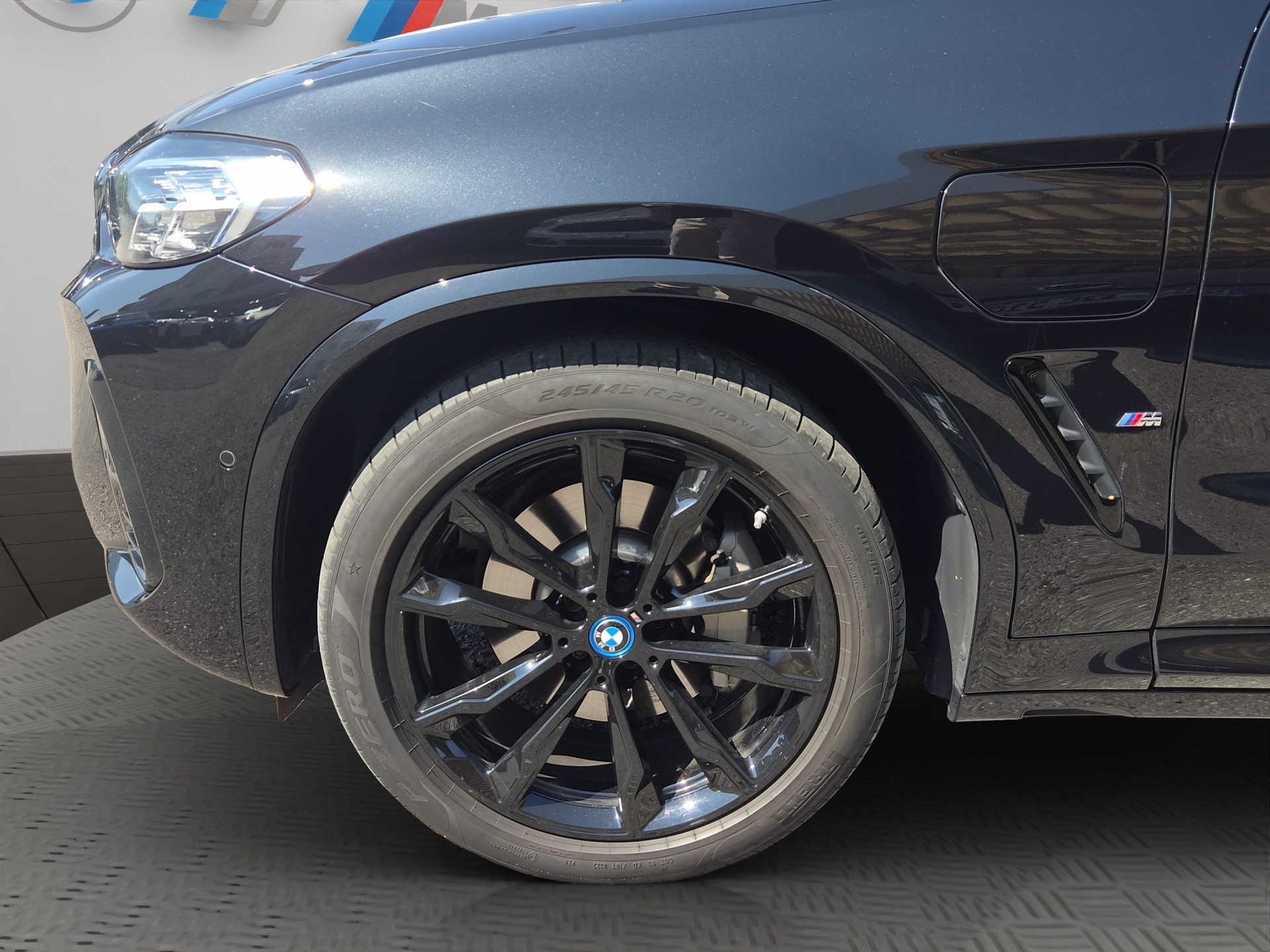 BMW X3 xDrive 30e M Sport-image-9