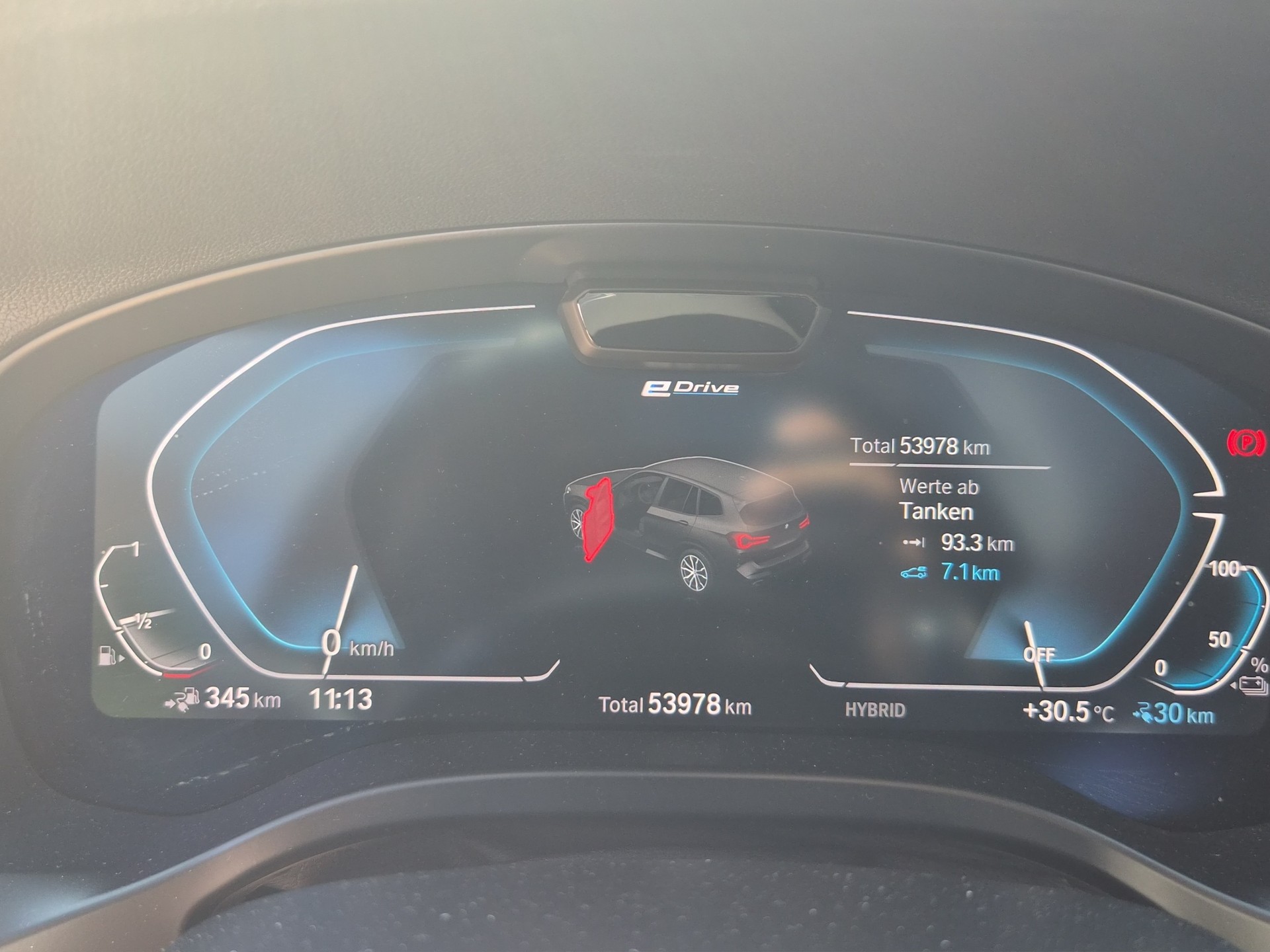 BMW X3 xDrive 30e M Sport-image-15