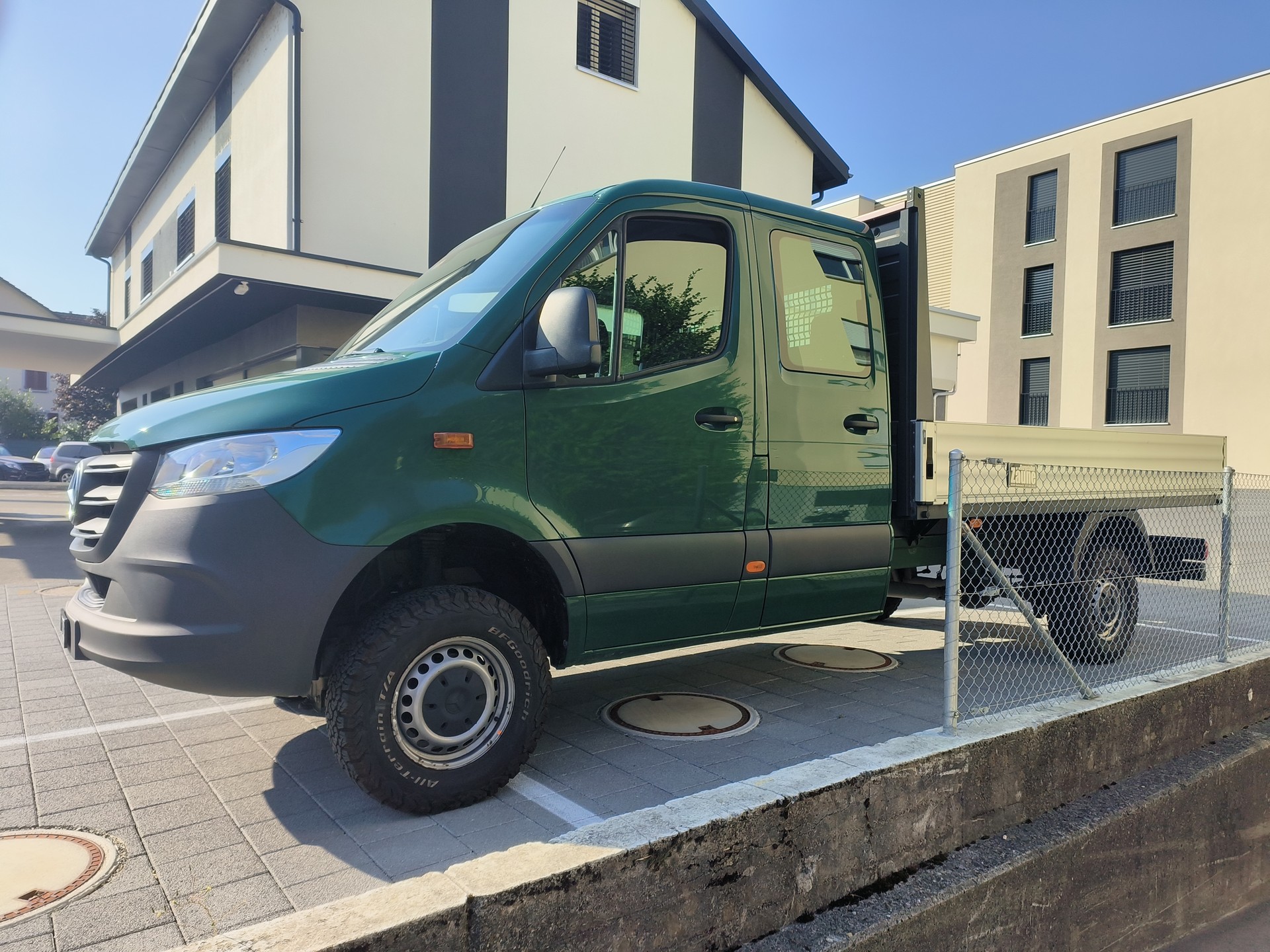 MERCEDES-BENZ Sprinter-image-1