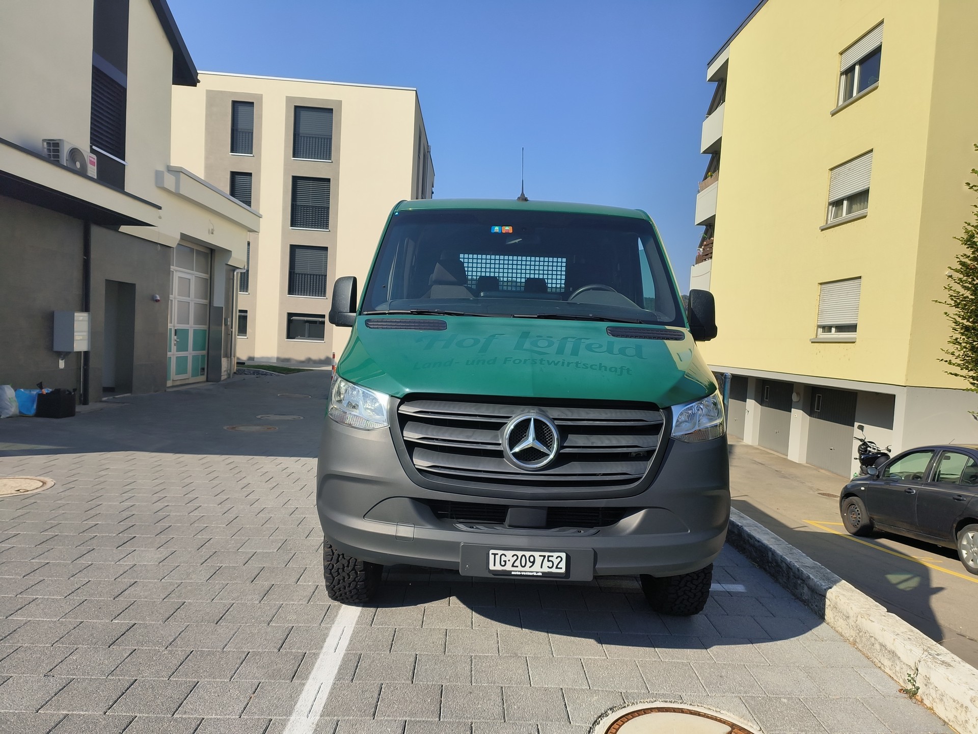 MERCEDES-BENZ Sprinter-image-0